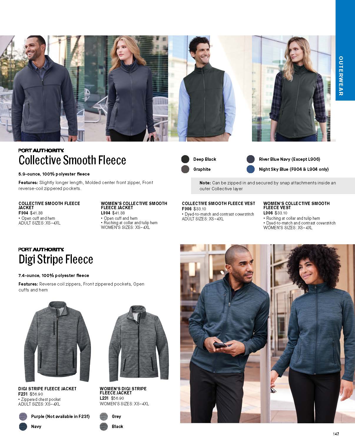 Digital Catalog - Essential Apparel Bags and Accessories 2026 - Etchified - GearOne -