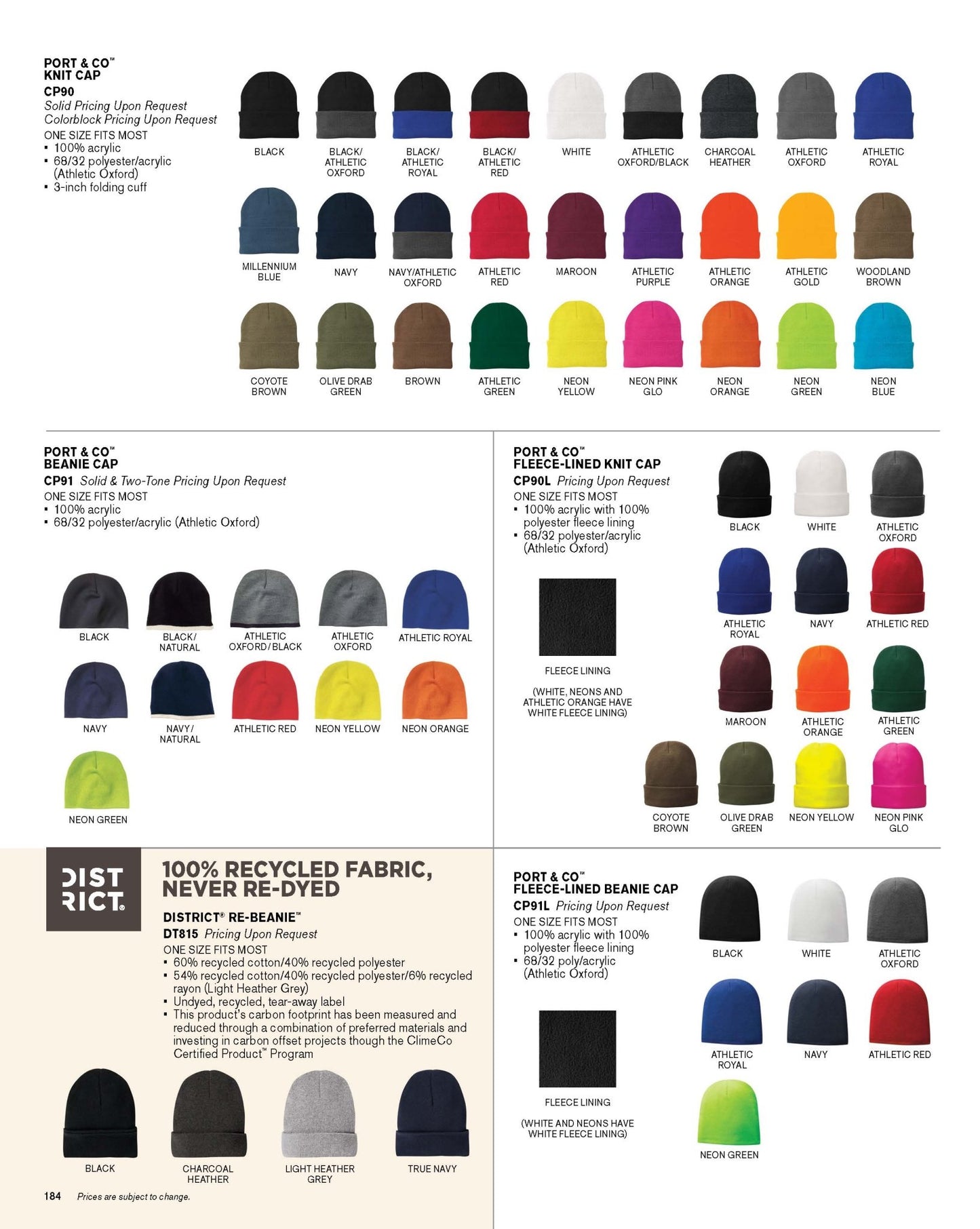 Digital Catalog - Essential Apparel Bags and Accessories 2026 - Etchified - GearOne -