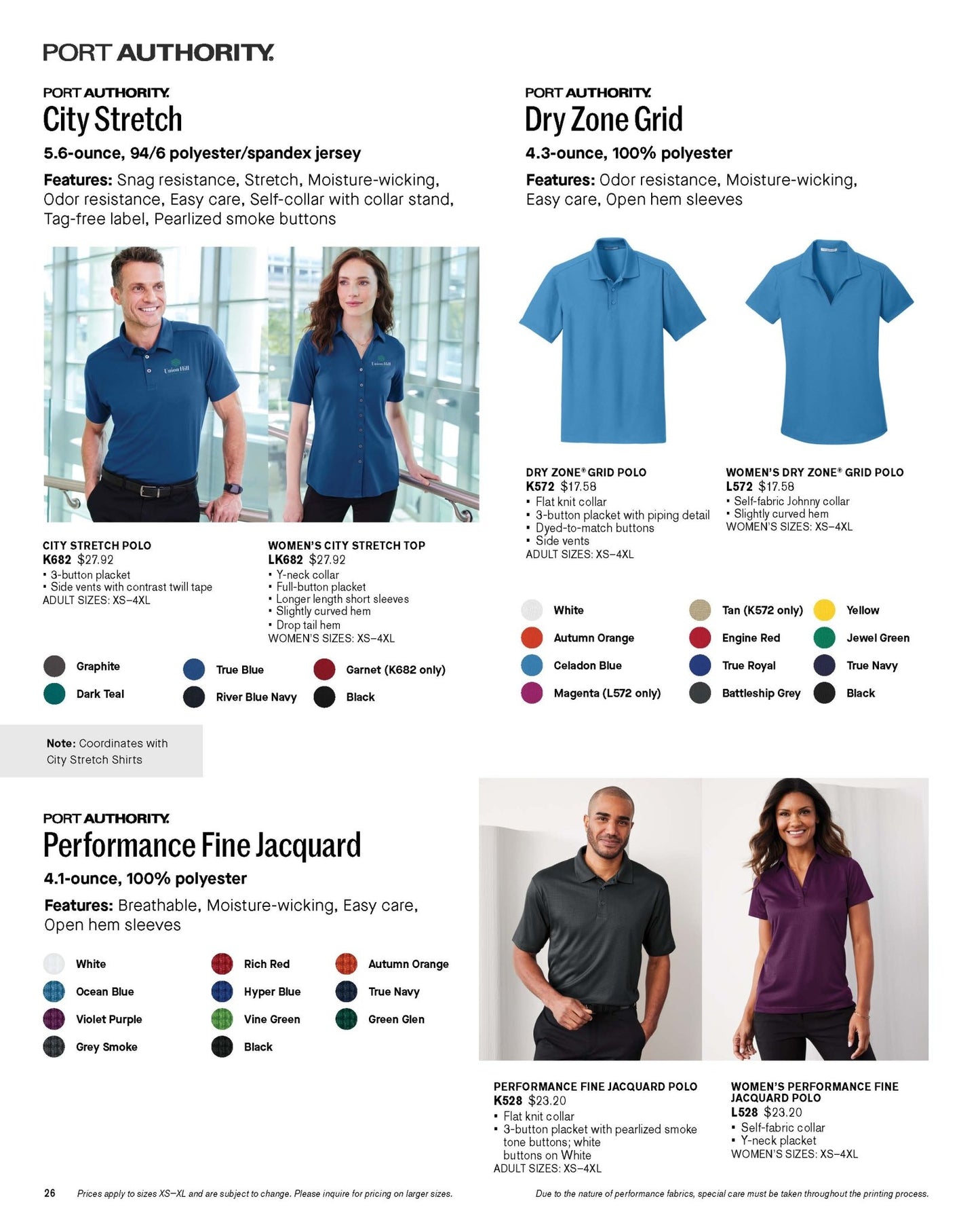 Digital Catalog - Essential Apparel Bags and Accessories 2026 - Etchified - GearOne -