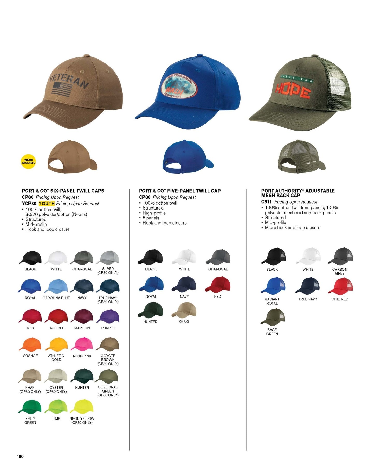 Digital Catalog - Essential Apparel Bags and Accessories 2026 - Etchified - GearOne -