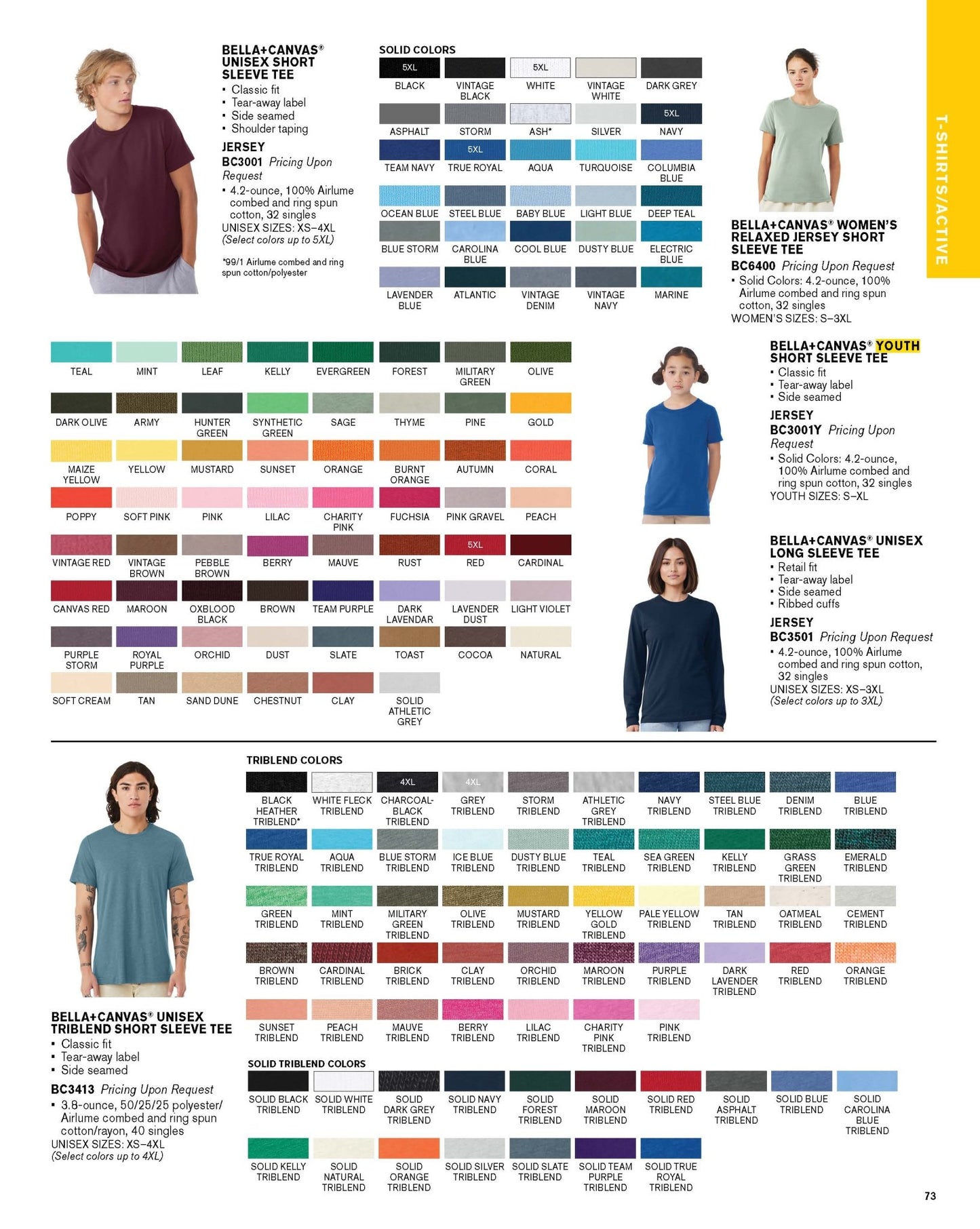 Digital Catalog - Essential Apparel Bags and Accessories 2026 - Etchified - GearOne -