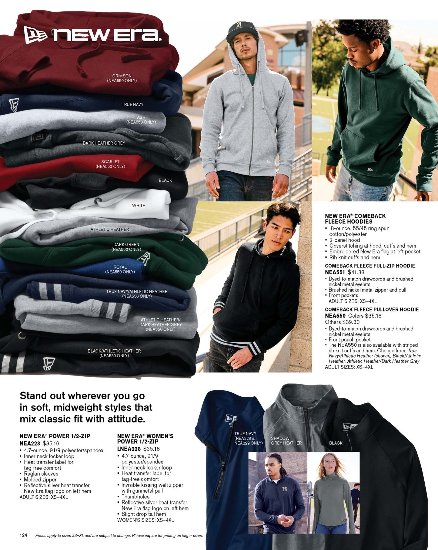 Digital Catalog - Essential Apparel Bags and Accessories 2026 - Etchified - GearOne -