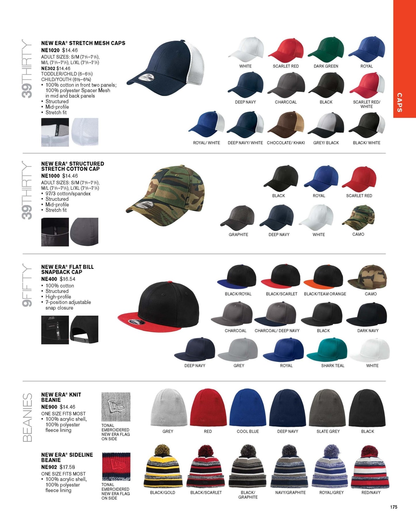 Digital Catalog - Essential Apparel Bags and Accessories 2026 - Etchified - GearOne -