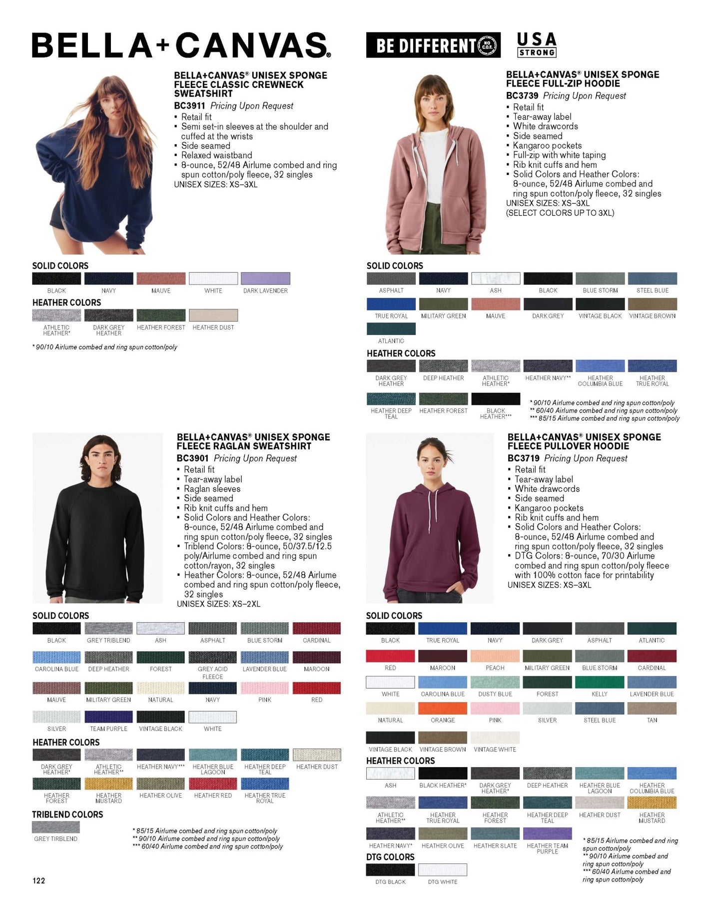 Digital Catalog - Essential Apparel Bags and Accessories 2026 - Etchified - GearOne -