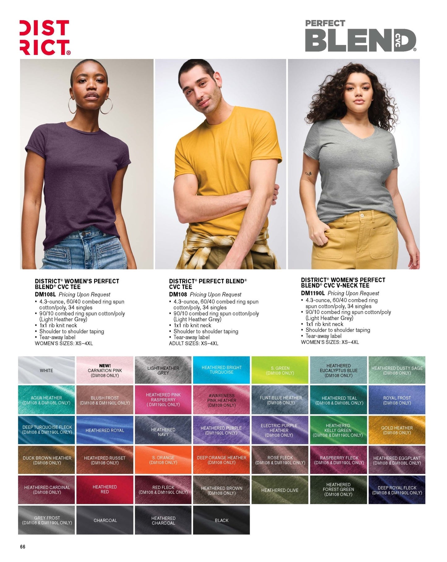 Digital Catalog - Essential Apparel Bags and Accessories 2026 - Etchified - GearOne -