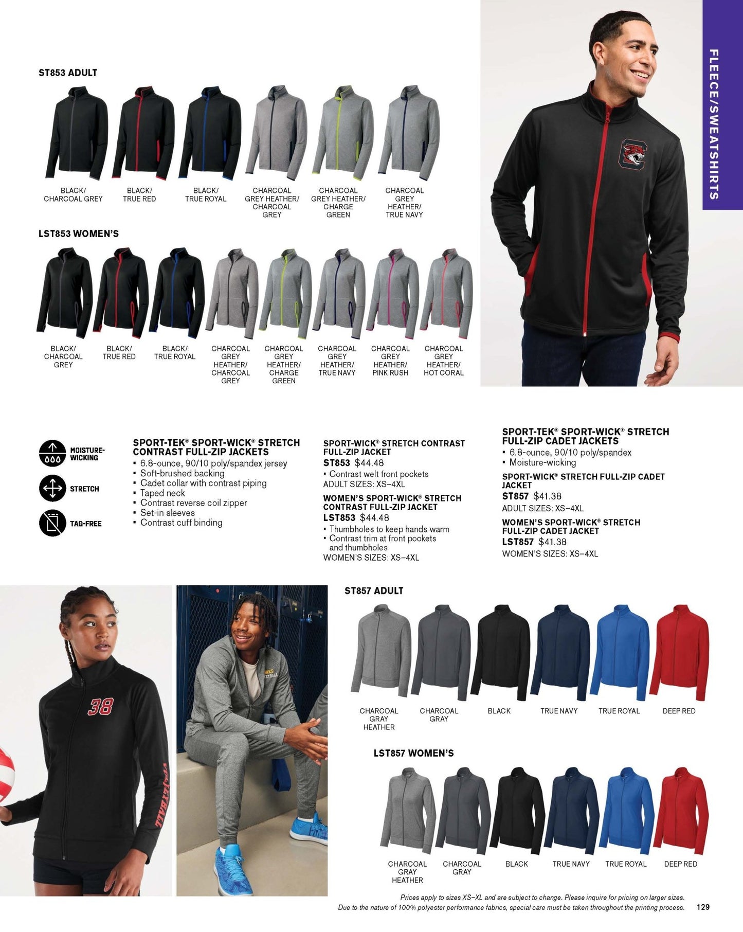 Digital Catalog - Essential Apparel Bags and Accessories 2026 - Etchified - GearOne -