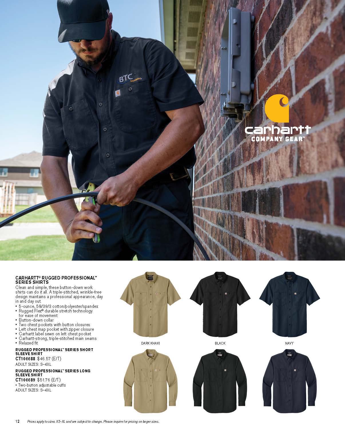 Digital Catalog - Essential Apparel Bags and Accessories 2026 - Etchified - GearOne -