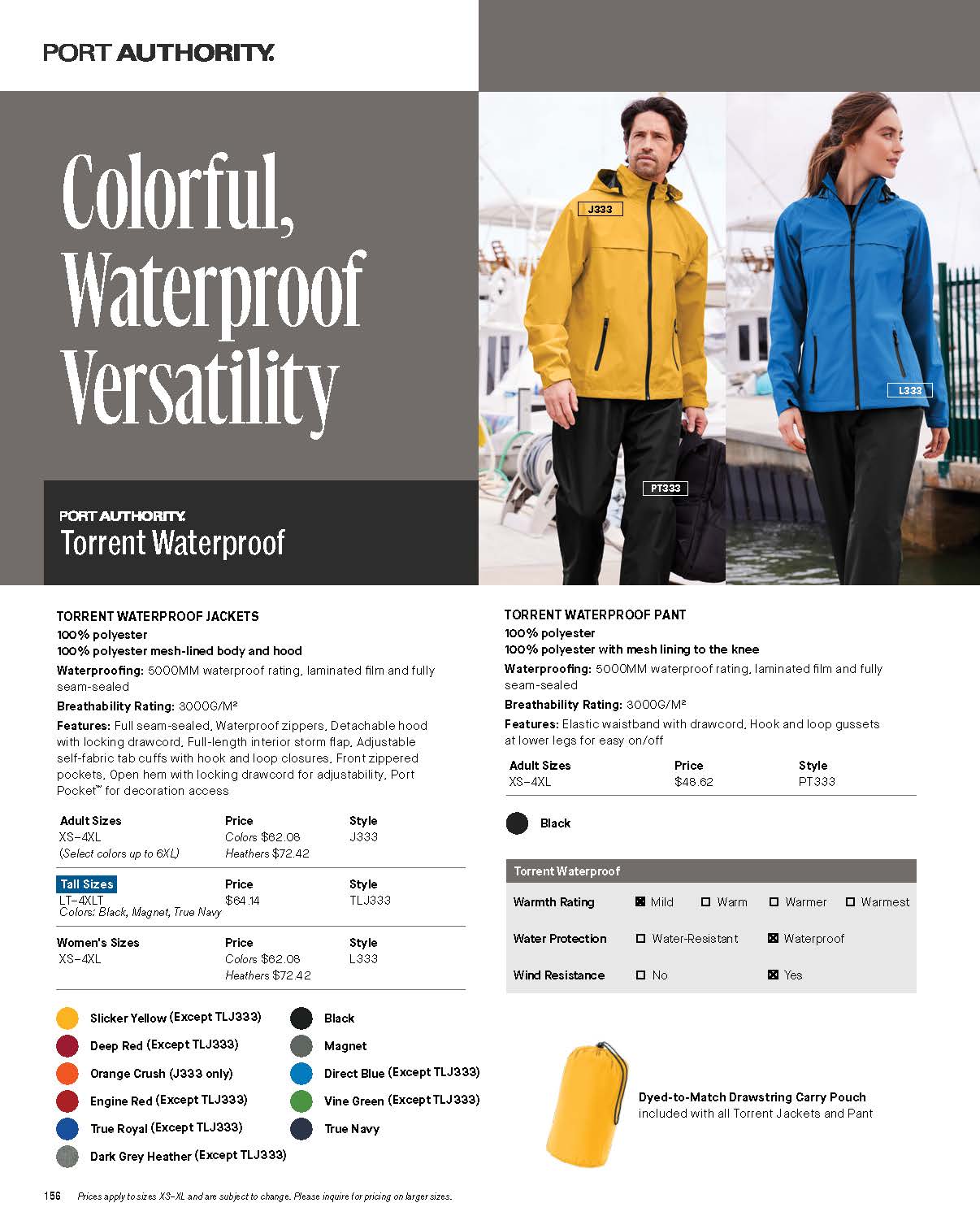 Digital Catalog - Essential Apparel Bags and Accessories 2026 - Etchified - GearOne -