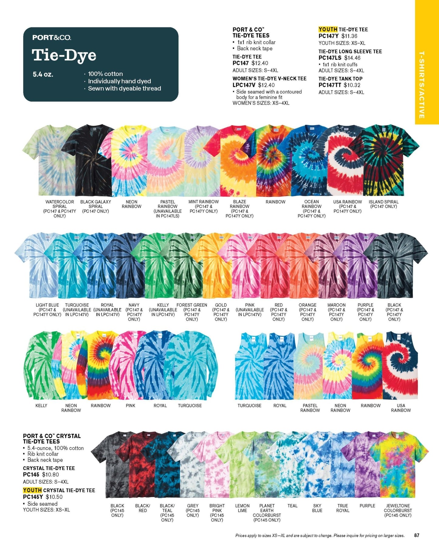 Digital Catalog - Essential Apparel Bags and Accessories 2026 - Etchified - GearOne -