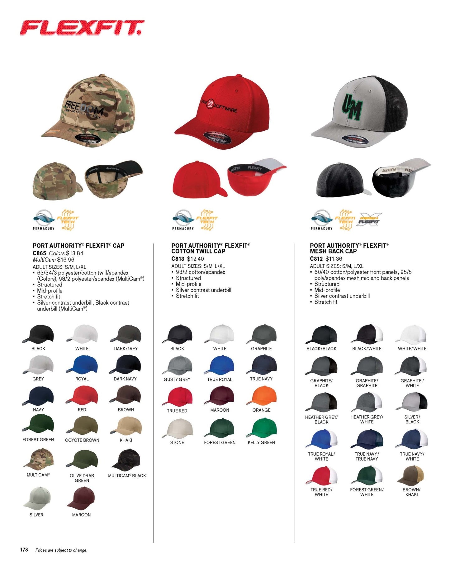 Digital Catalog - Essential Apparel Bags and Accessories 2026 - Etchified - GearOne -