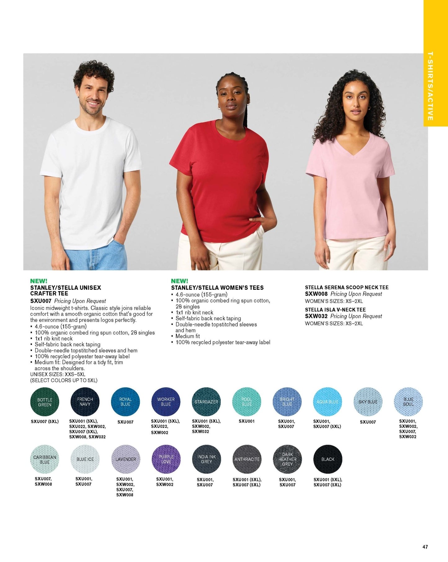 Digital Catalog - Essential Apparel Bags and Accessories 2026 - Etchified - GearOne -