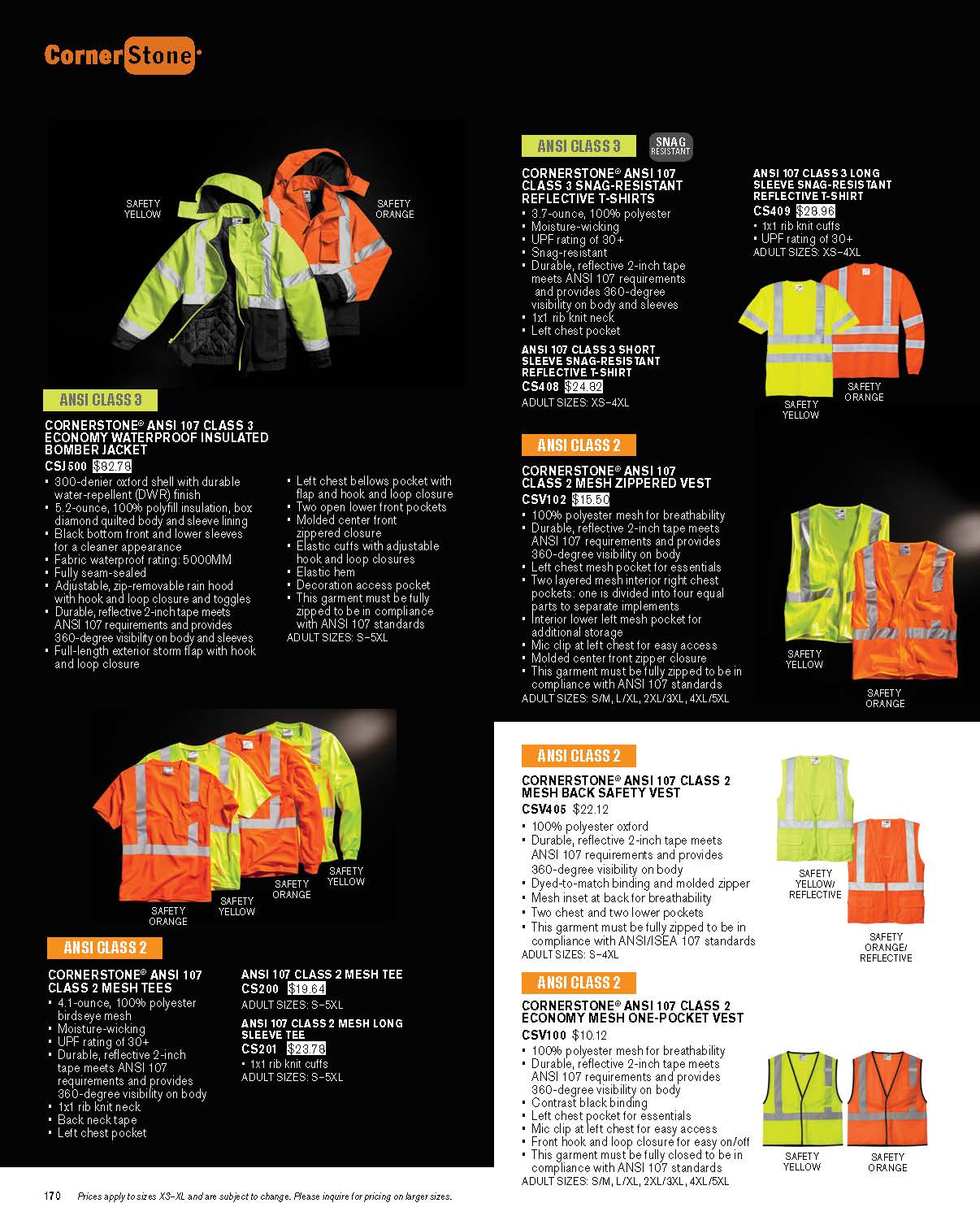 Digital Catalog - Essential Apparel Bags and Accessories 2026 - Etchified - GearOne -