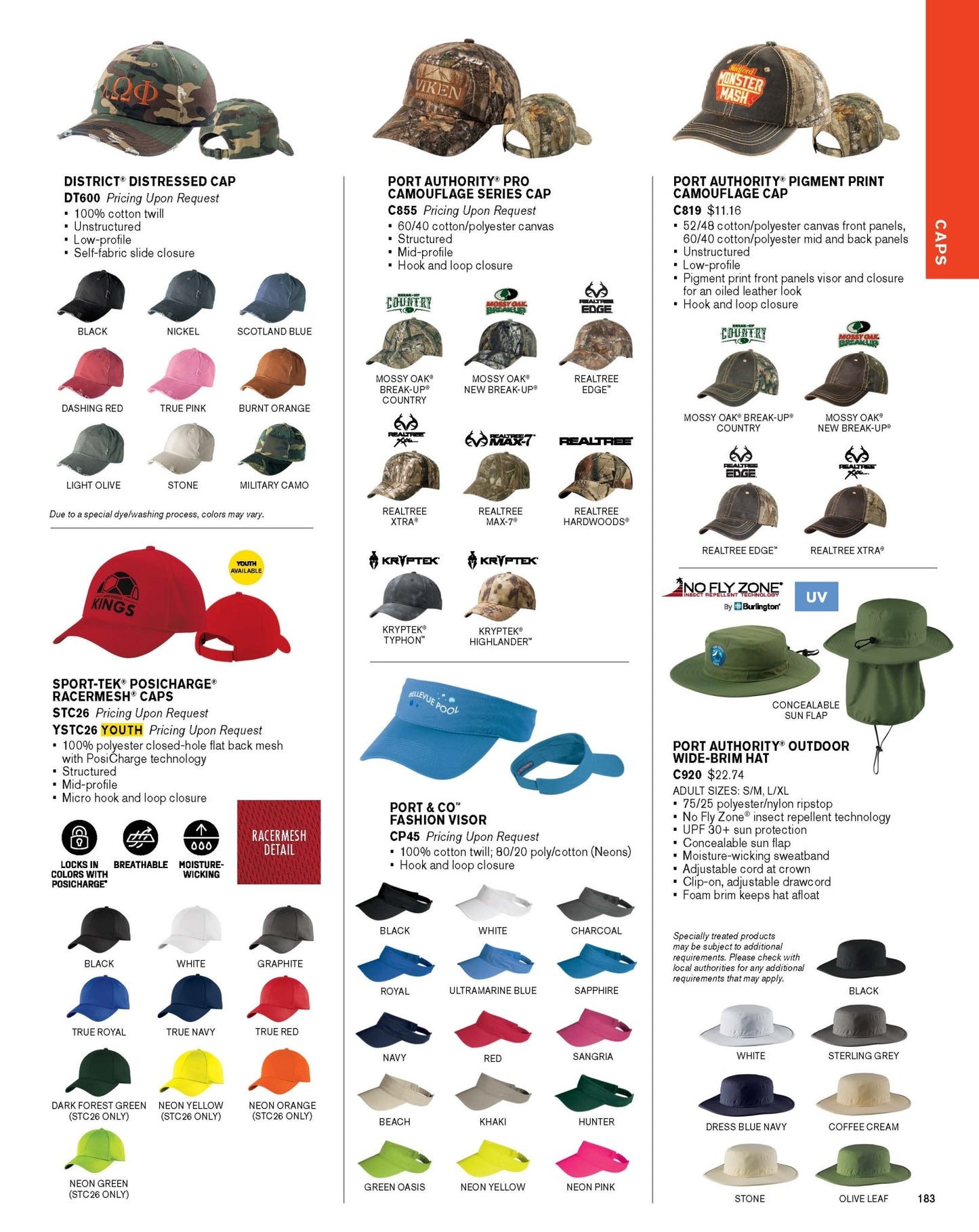 Digital Catalog - Essential Apparel Bags and Accessories 2026 - Etchified - GearOne -