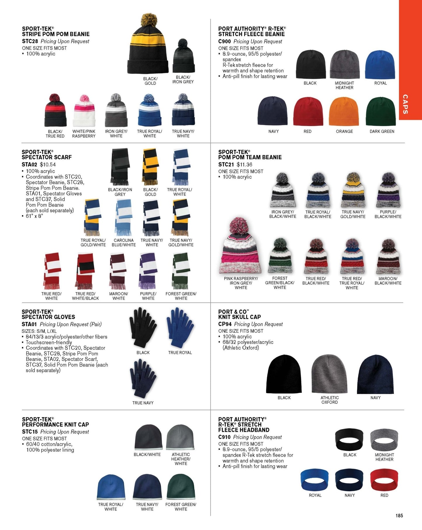 Digital Catalog - Essential Apparel Bags and Accessories 2026 - Etchified - GearOne -