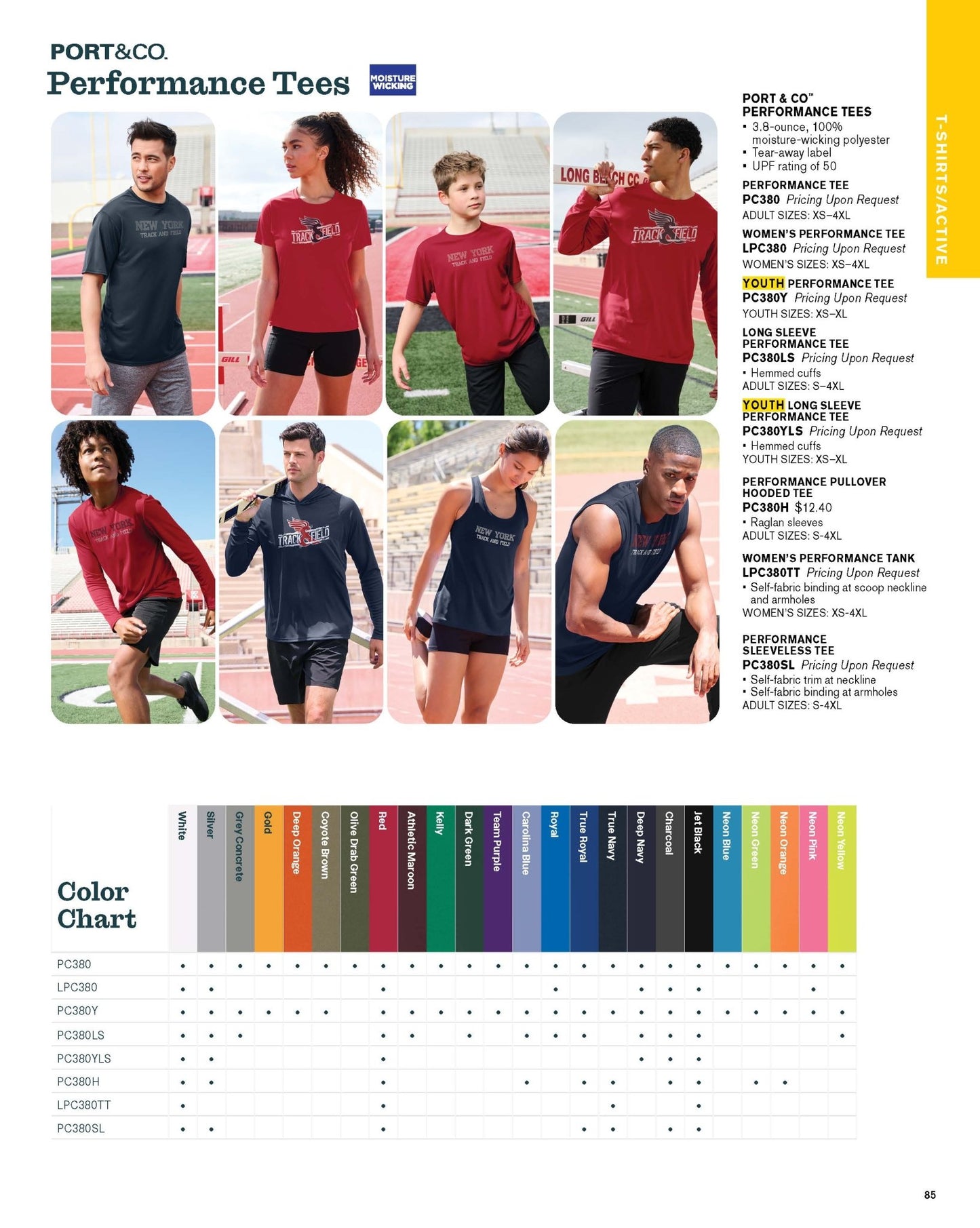 Digital Catalog - Essential Apparel Bags and Accessories 2026 - Etchified - GearOne -