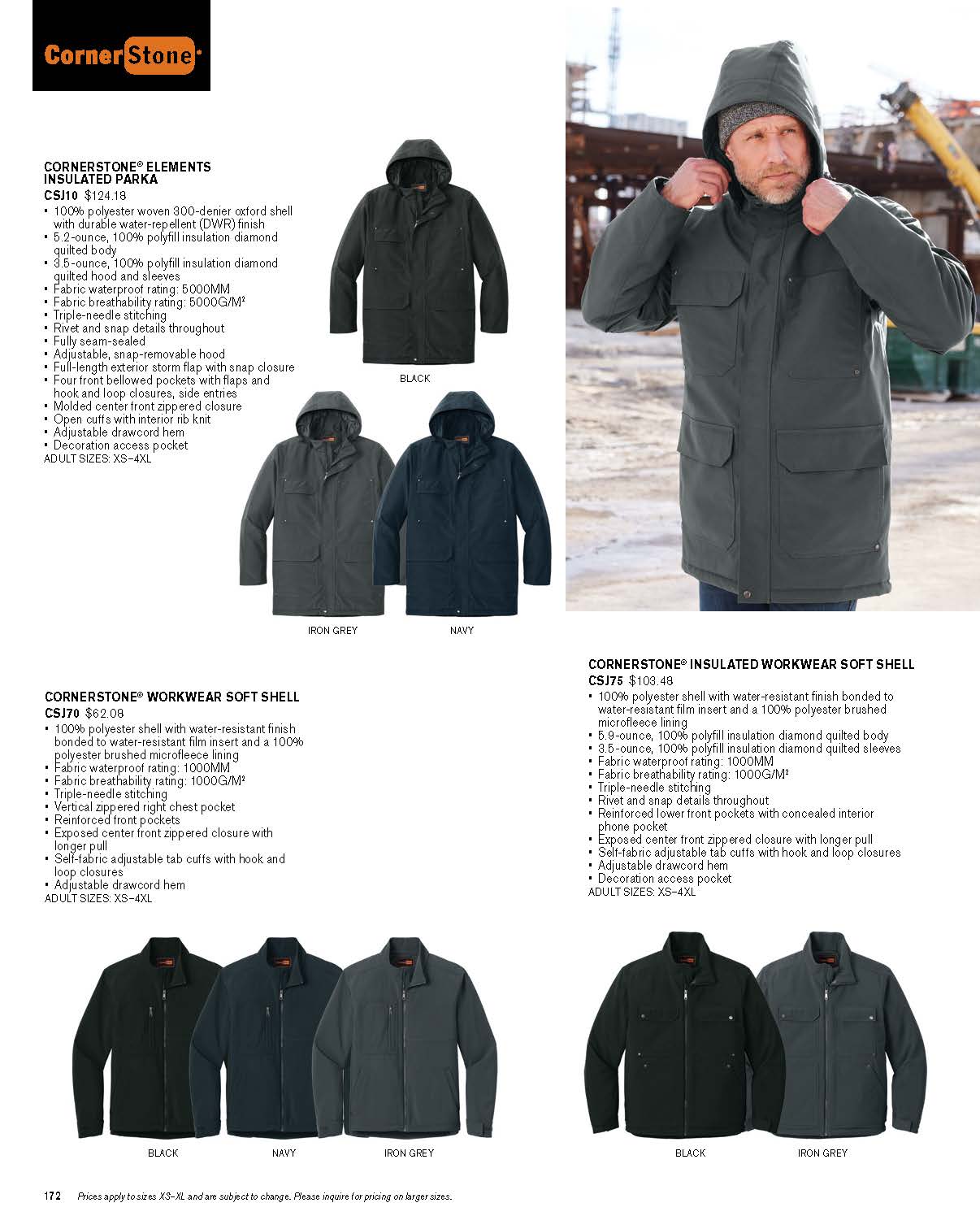 Digital Catalog - Essential Apparel Bags and Accessories 2026 - Etchified - GearOne -