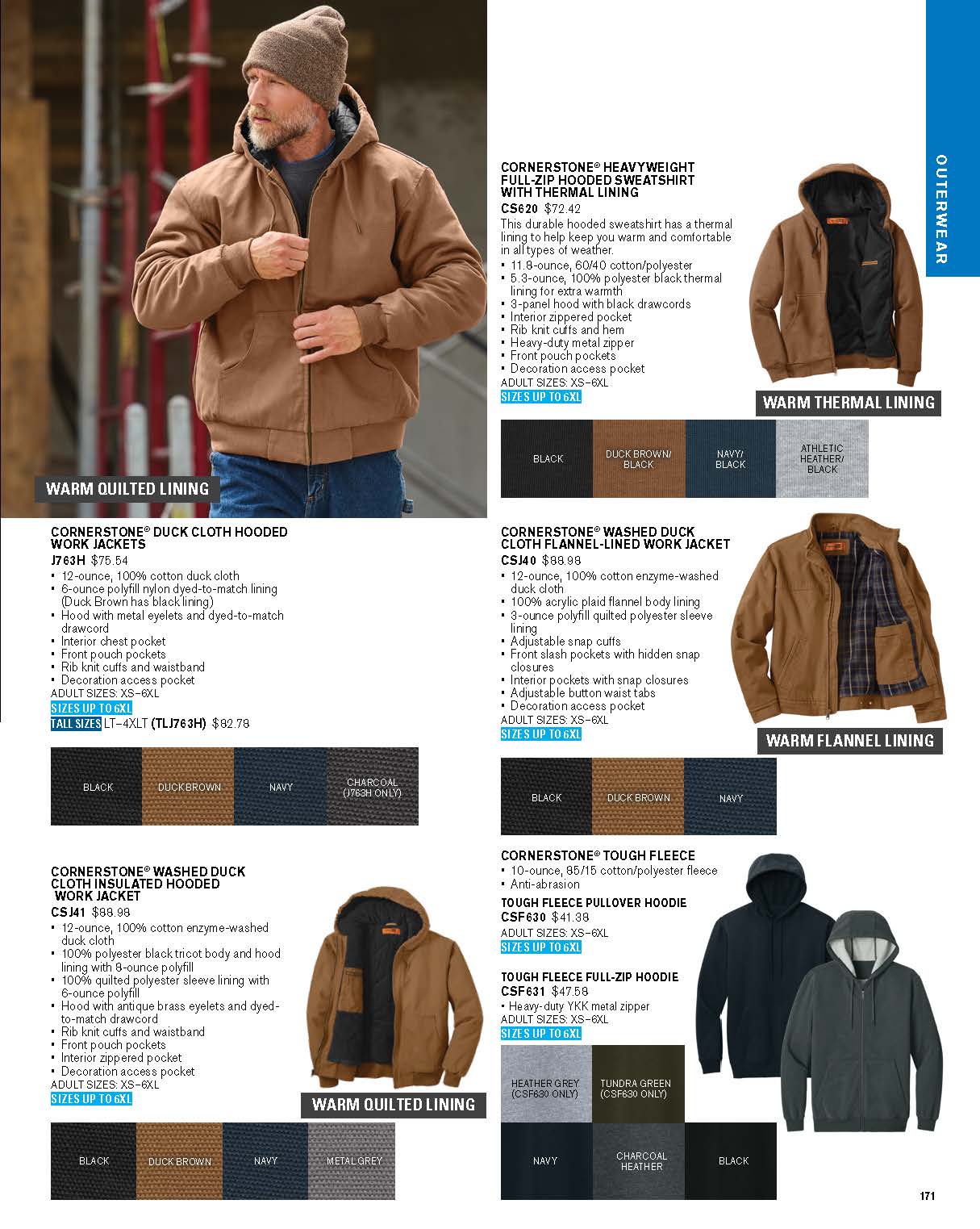 Digital Catalog - Essential Apparel Bags and Accessories 2026 - Etchified - GearOne -