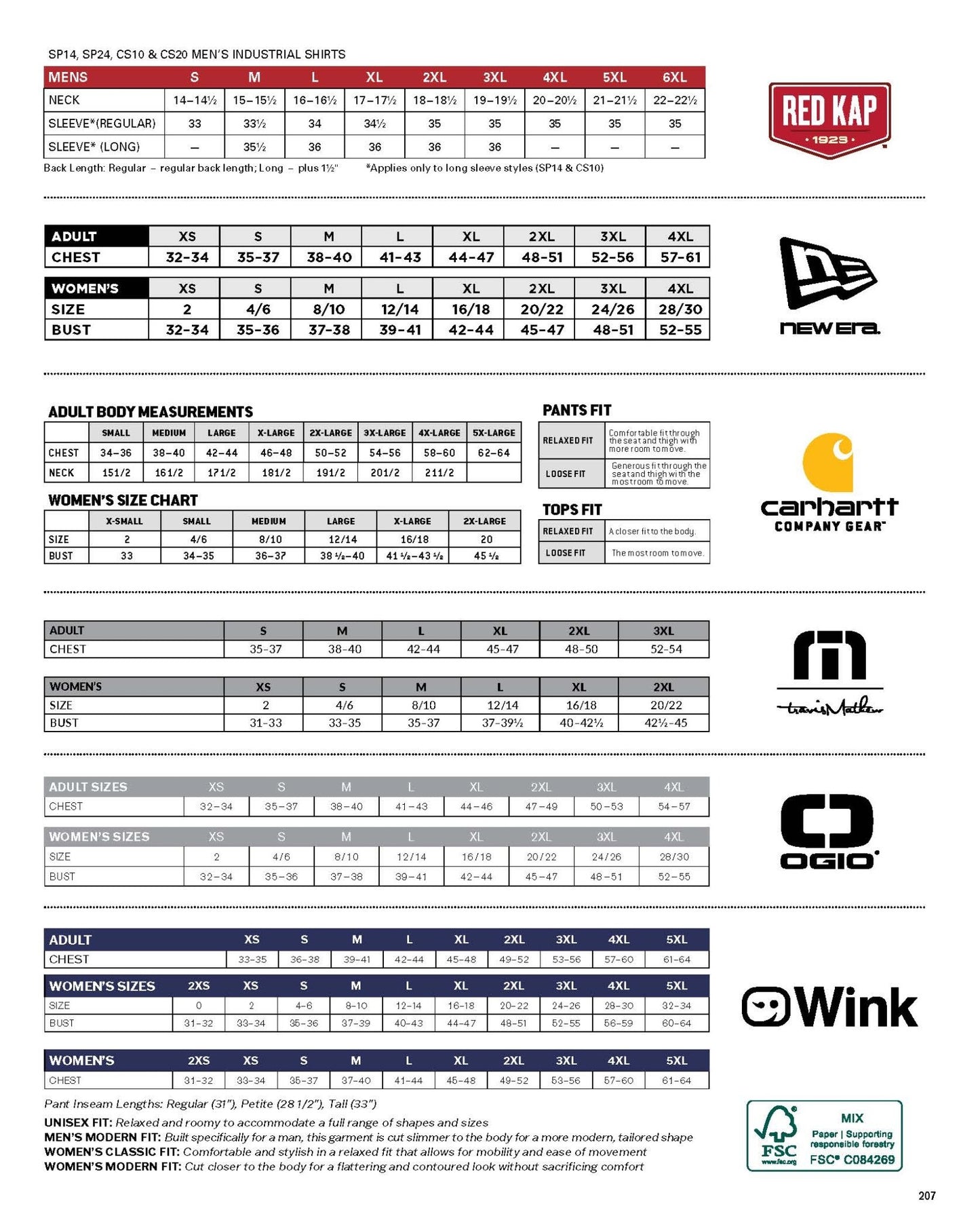 Digital Catalog - Essential Apparel Bags and Accessories 2026 - Etchified - GearOne -