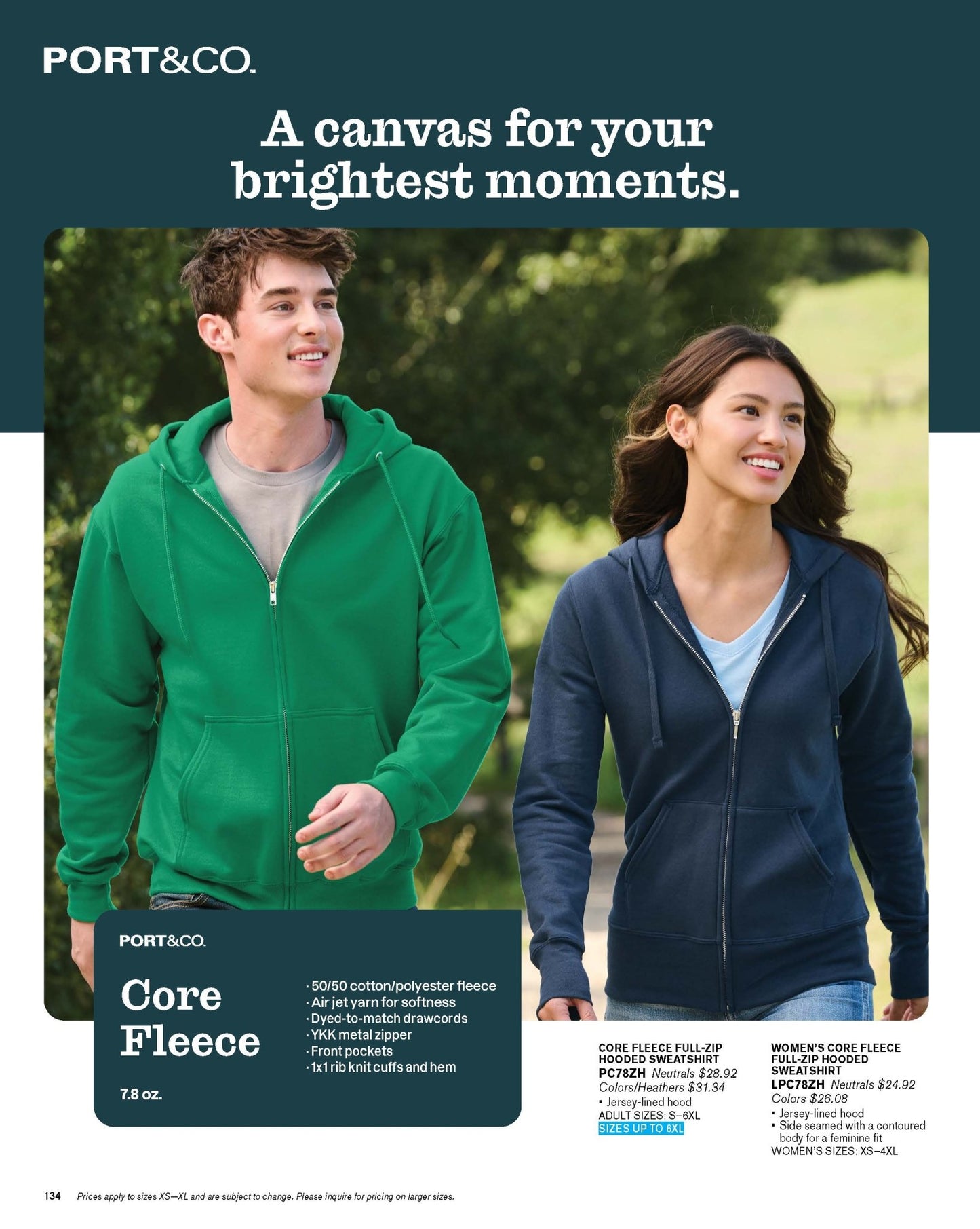 Digital Catalog - Essential Apparel Bags and Accessories 2026 - Etchified - GearOne -