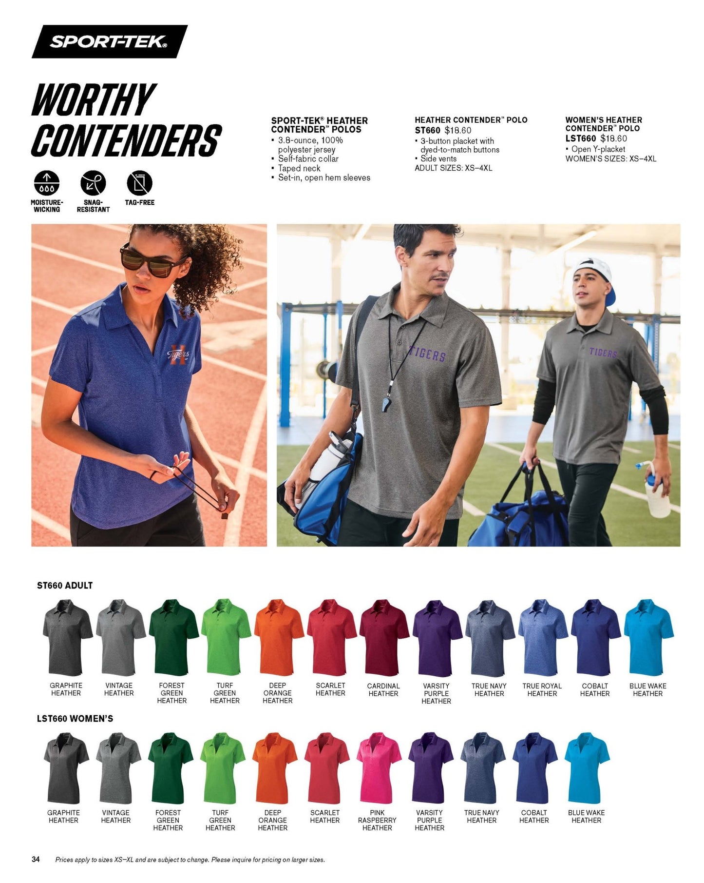 Digital Catalog - Essential Apparel Bags and Accessories 2026 - Etchified - GearOne -