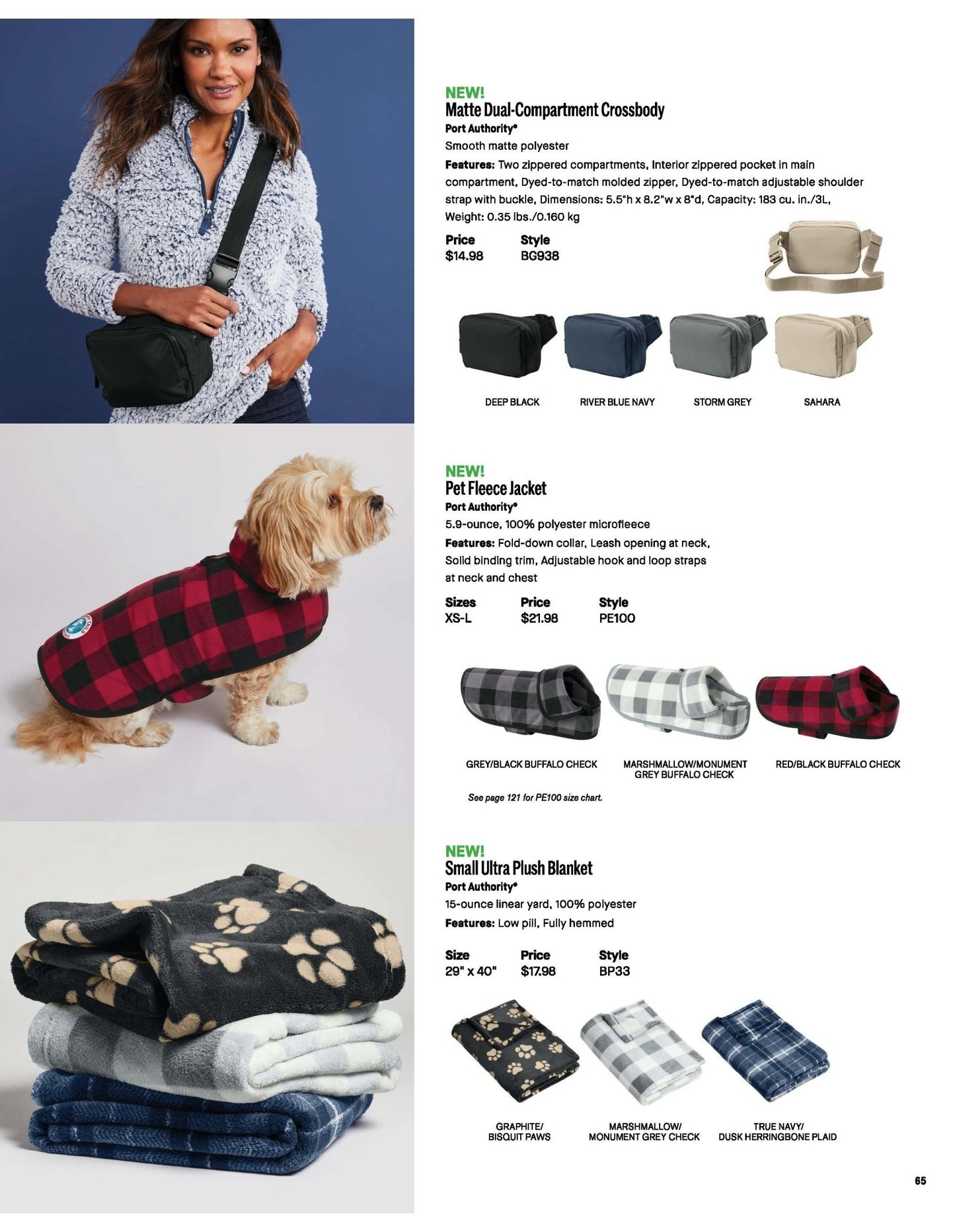 Digital Catalog - Fall New Apparel and Accessories 2025 (New 2026 Products) - Etchified - GearOne - DigitalCatalog_FallNewArrivals2025