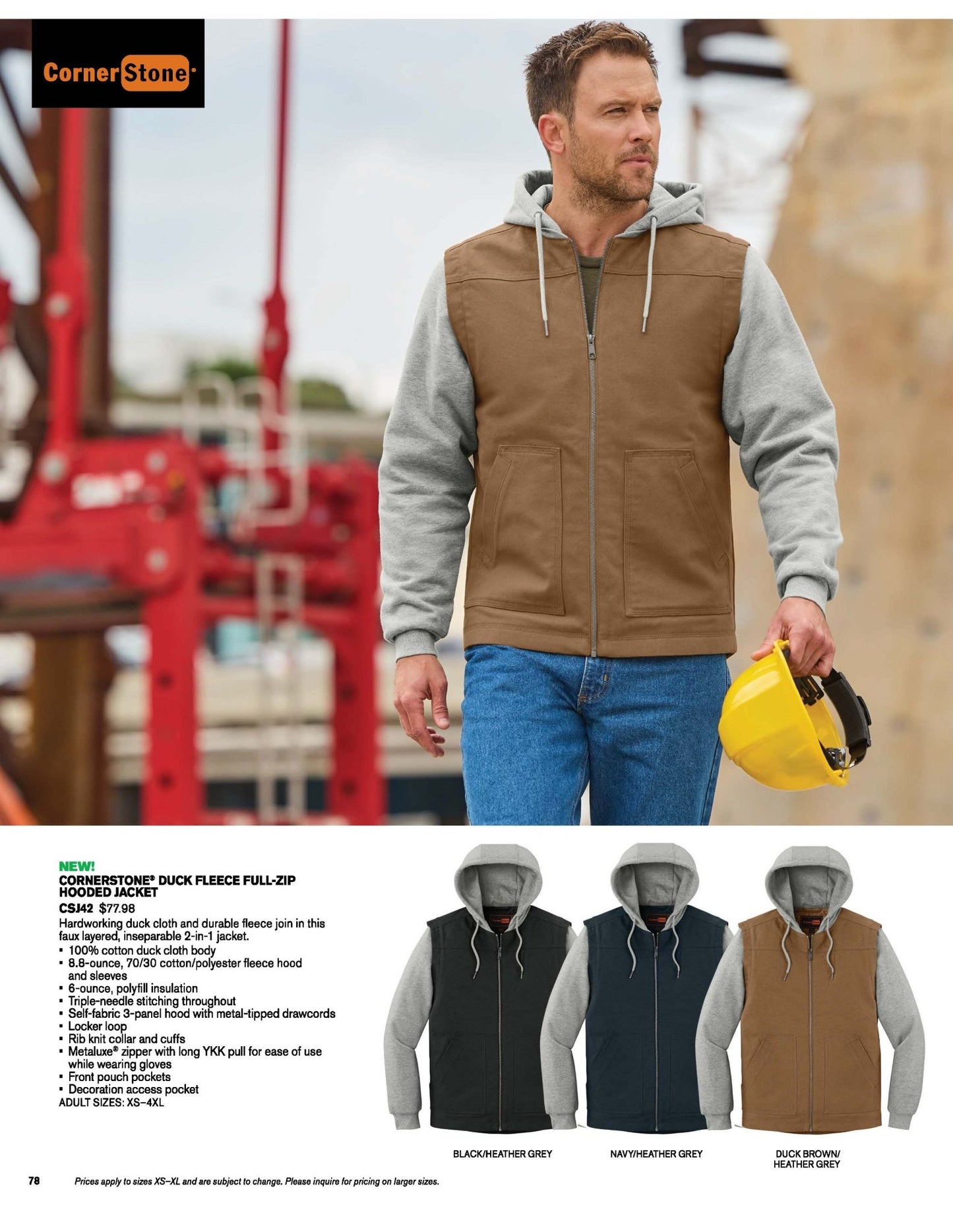 Digital Catalog - Fall New Apparel and Accessories 2025 (New 2026 Products) - Etchified - GearOne - DigitalCatalog_FallNewArrivals2025