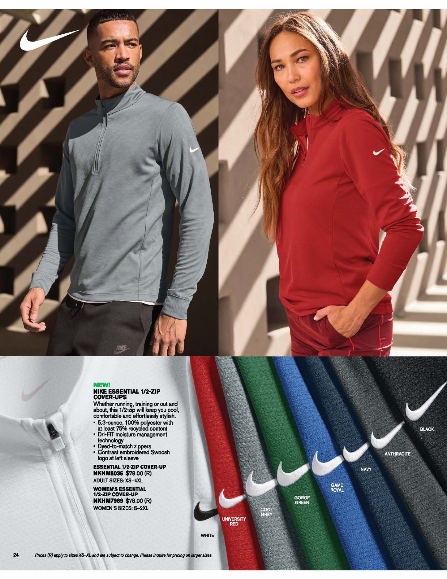 Digital Catalog - Fall New Apparel and Accessories 2025 (New 2026 Products) - Etchified - GearOne - DigitalCatalog_FallNewArrivals2025