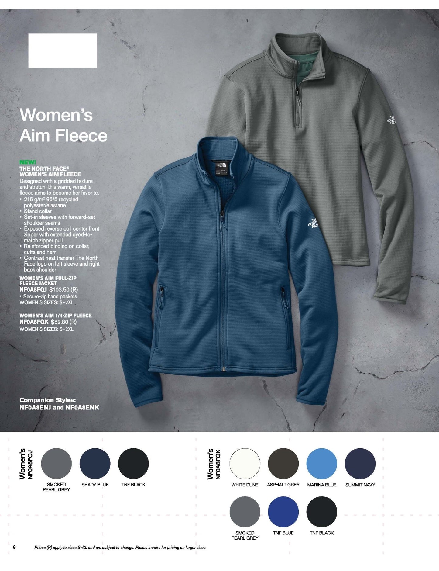 Digital Catalog - Fall New Apparel and Accessories 2025 (New 2026 Products) - Etchified - GearOne - DigitalCatalog_FallNewArrivals2025