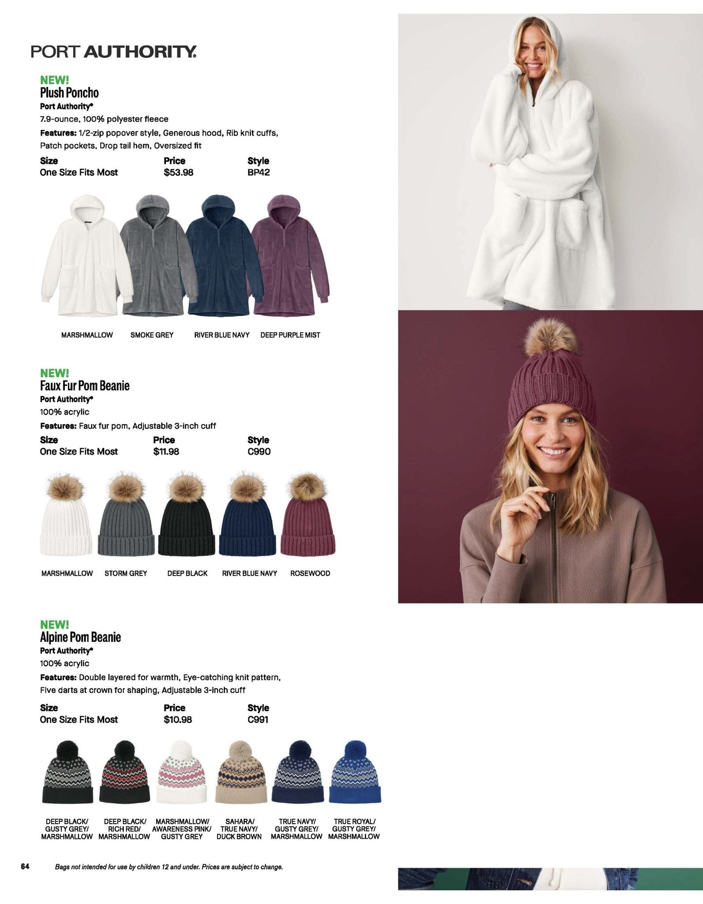 Digital Catalog - Fall New Apparel and Accessories 2025 (New 2026 Products) - Etchified - GearOne - DigitalCatalog_FallNewArrivals2025