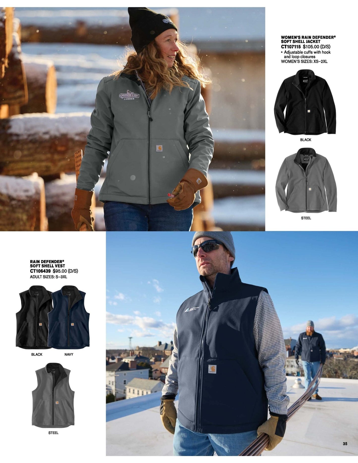 Digital Catalog - Fall New Apparel and Accessories 2025 (New 2026 Products) - Etchified - GearOne - DigitalCatalog_FallNewArrivals2025