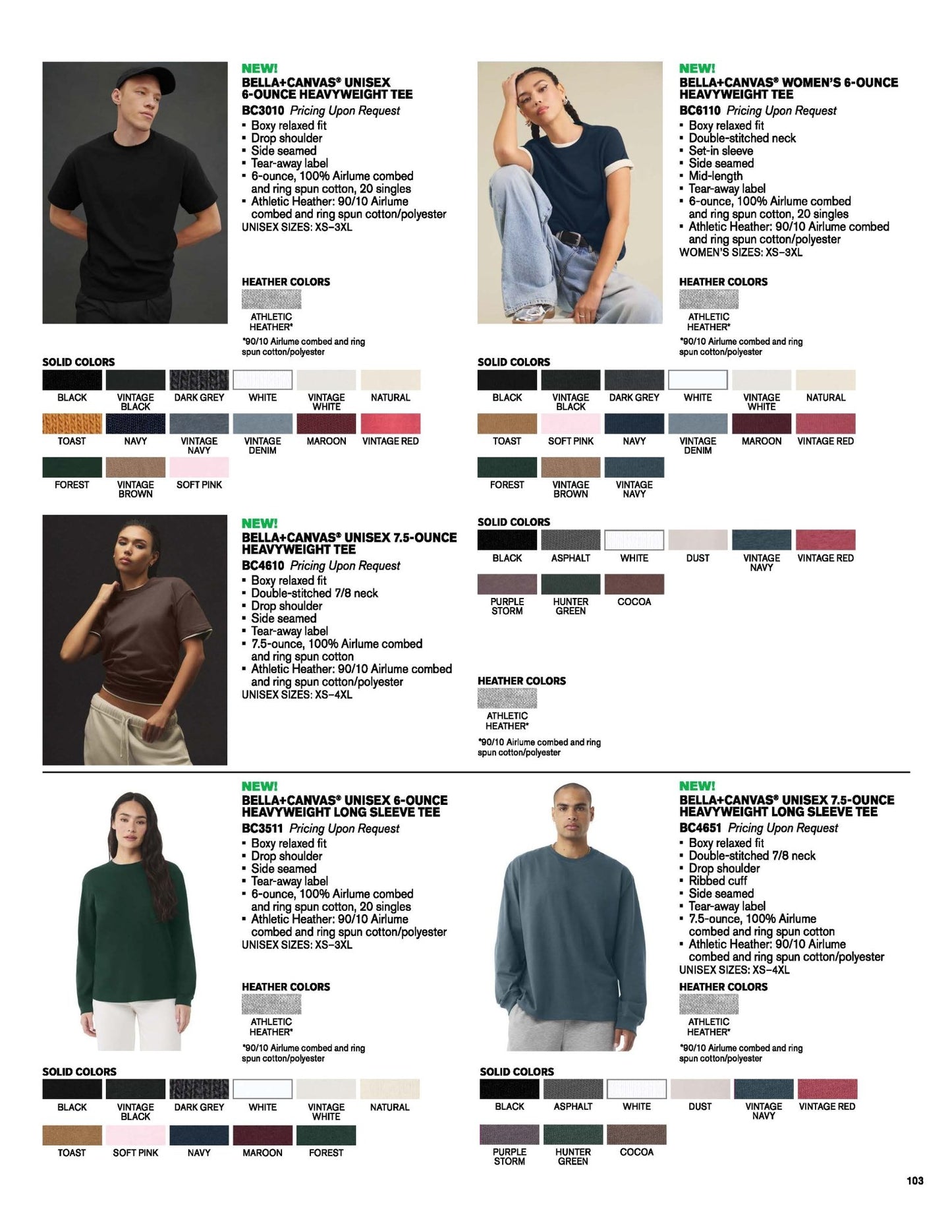 Digital Catalog - Fall New Apparel and Accessories 2025 (New 2026 Products) - Etchified - GearOne - DigitalCatalog_FallNewArrivals2025