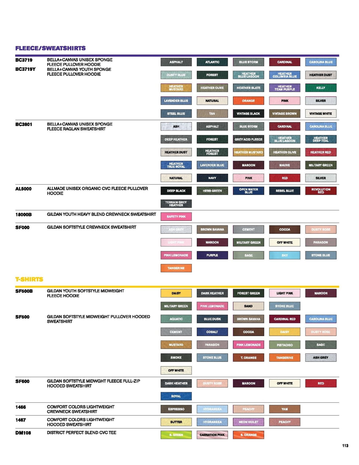 Digital Catalog - Fall New Apparel and Accessories 2025 (New 2026 Products) - Etchified - GearOne - DigitalCatalog_FallNewArrivals2025