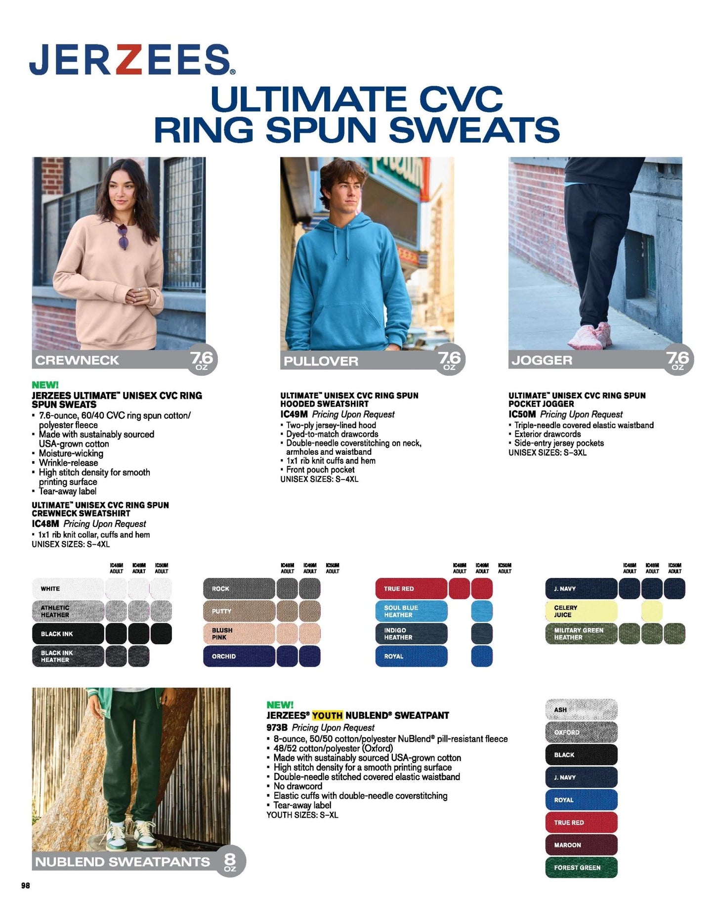 Digital Catalog - Fall New Apparel and Accessories 2025 (New 2026 Products) - Etchified - GearOne - DigitalCatalog_FallNewArrivals2025