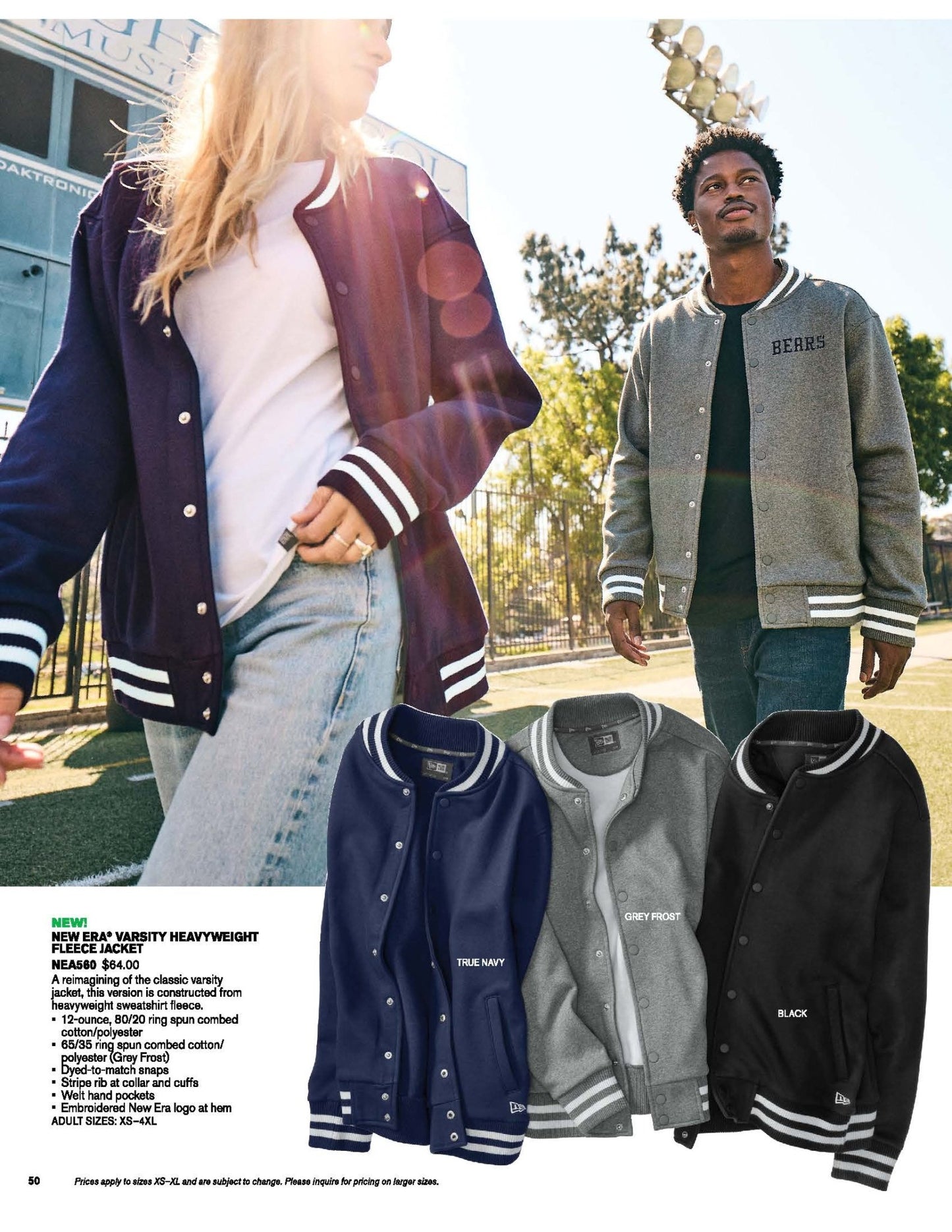 Digital Catalog - Fall New Apparel and Accessories 2025 (New 2026 Products) - Etchified - GearOne - DigitalCatalog_FallNewArrivals2025