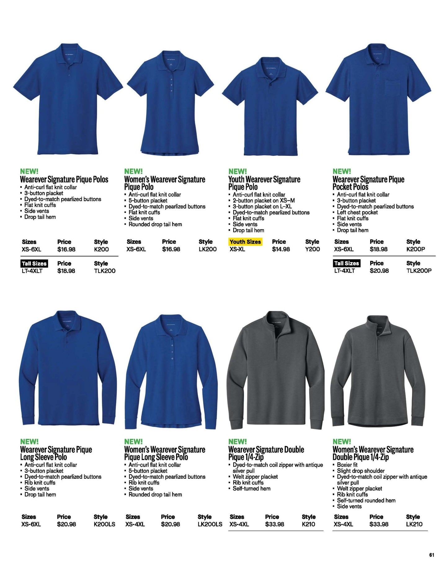 Digital Catalog - Fall New Apparel and Accessories 2025 (New 2026 Products) - Etchified - GearOne - DigitalCatalog_FallNewArrivals2025