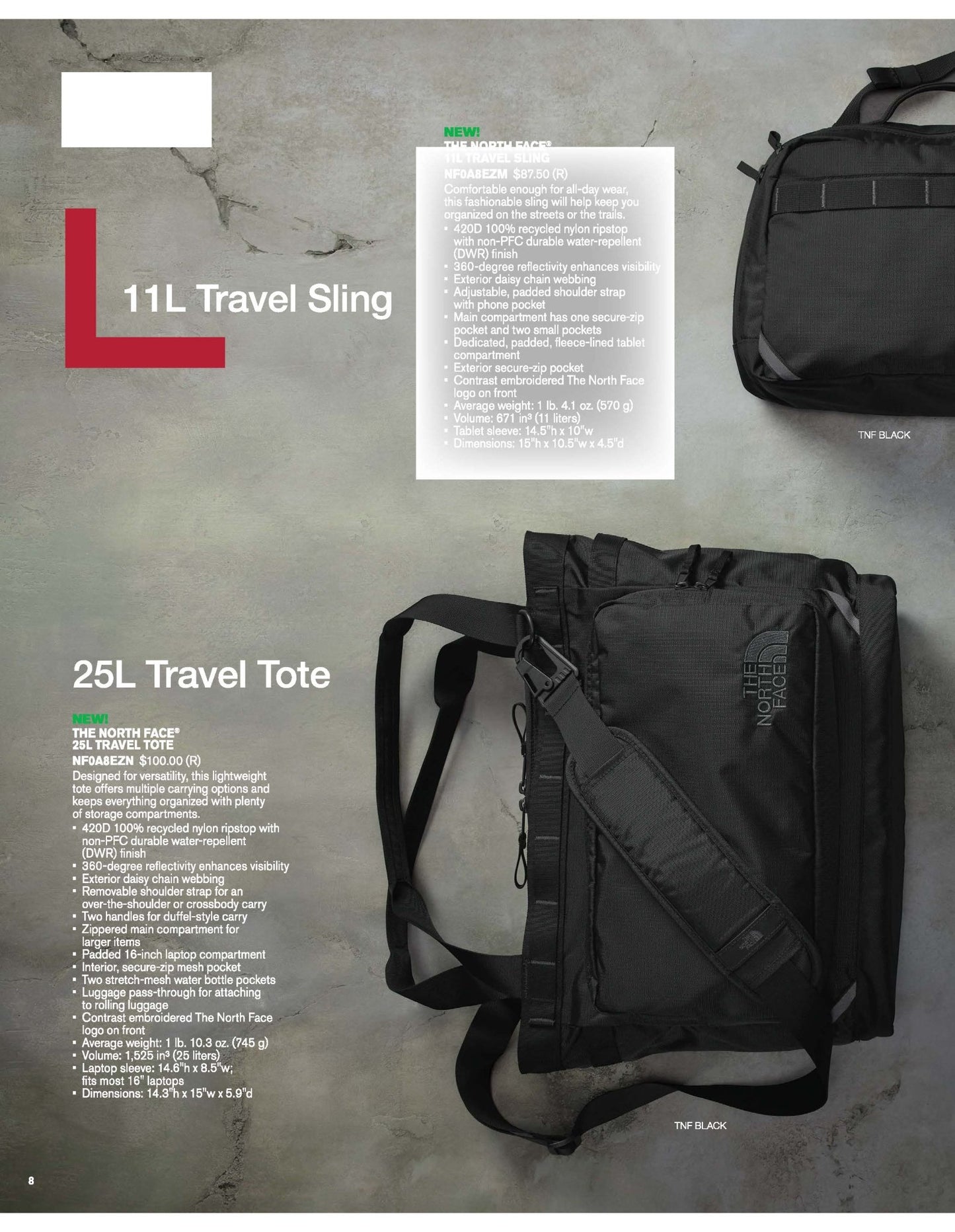 Digital Catalog - Fall New Apparel and Accessories 2025 (New 2026 Products) - Etchified - GearOne - DigitalCatalog_FallNewArrivals2025