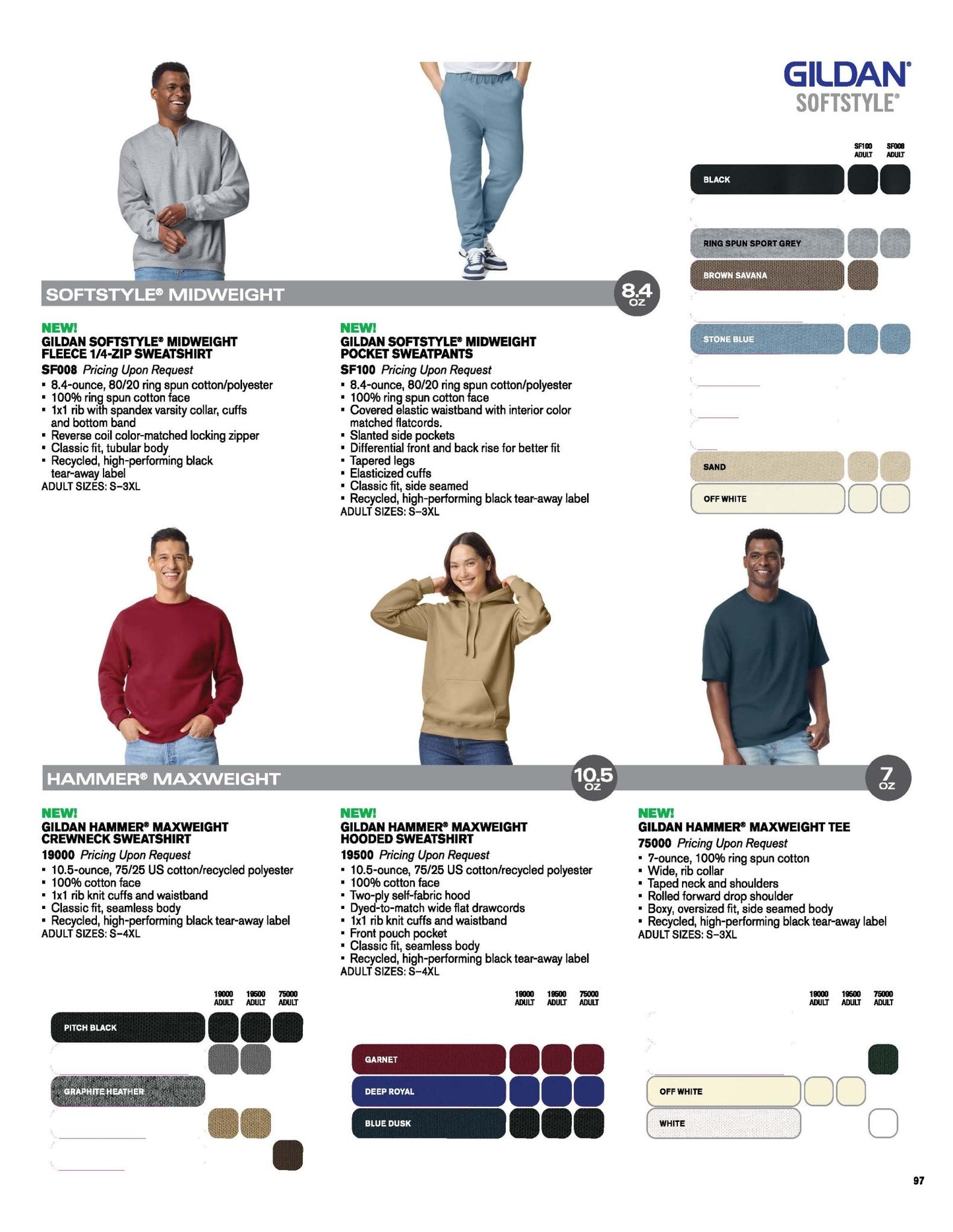 Digital Catalog - Fall New Apparel and Accessories 2025 (New 2026 Products) - Etchified - GearOne - DigitalCatalog_FallNewArrivals2025