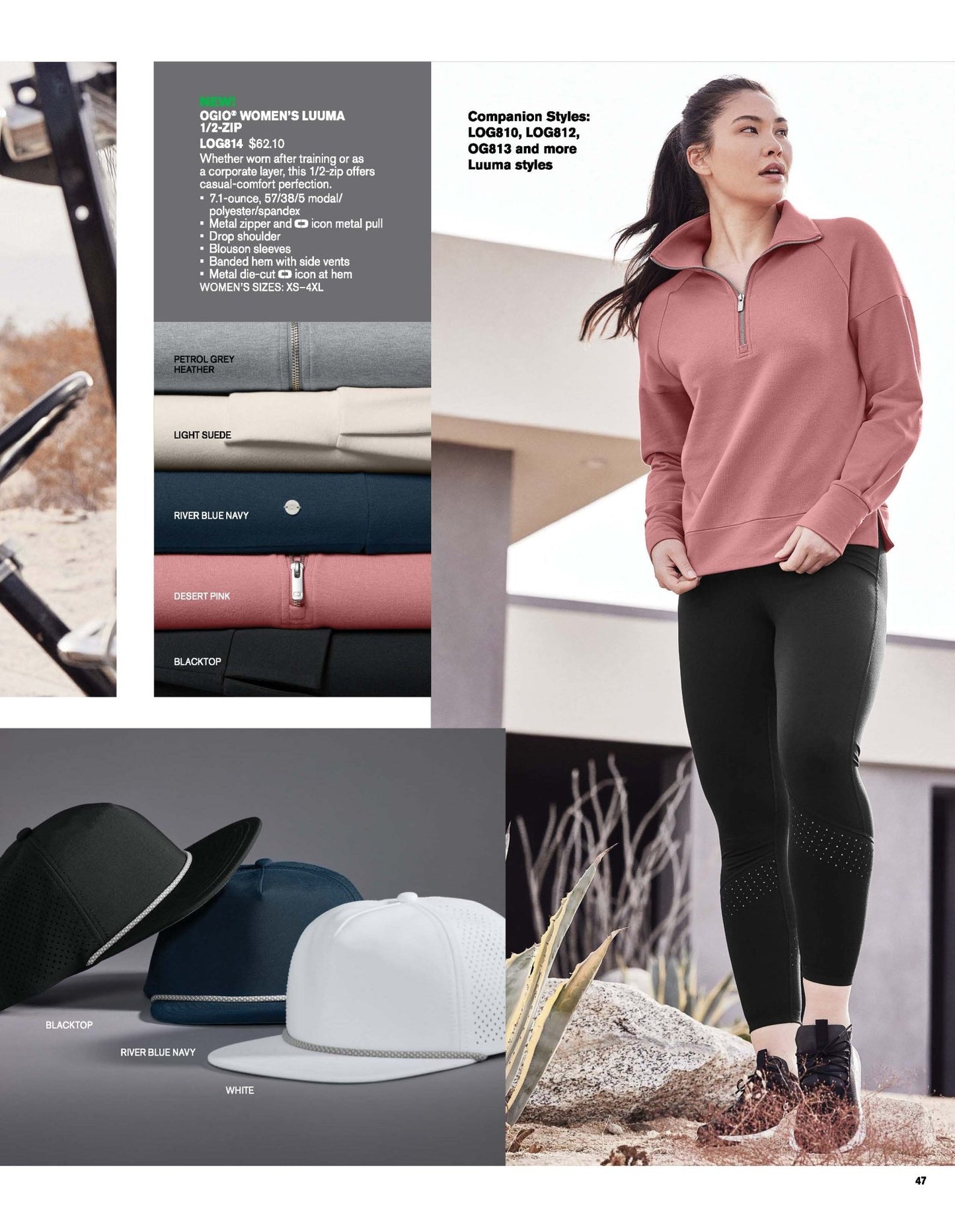 Digital Catalog - Fall New Apparel and Accessories 2025 (New 2026 Products) - Etchified - GearOne - DigitalCatalog_FallNewArrivals2025