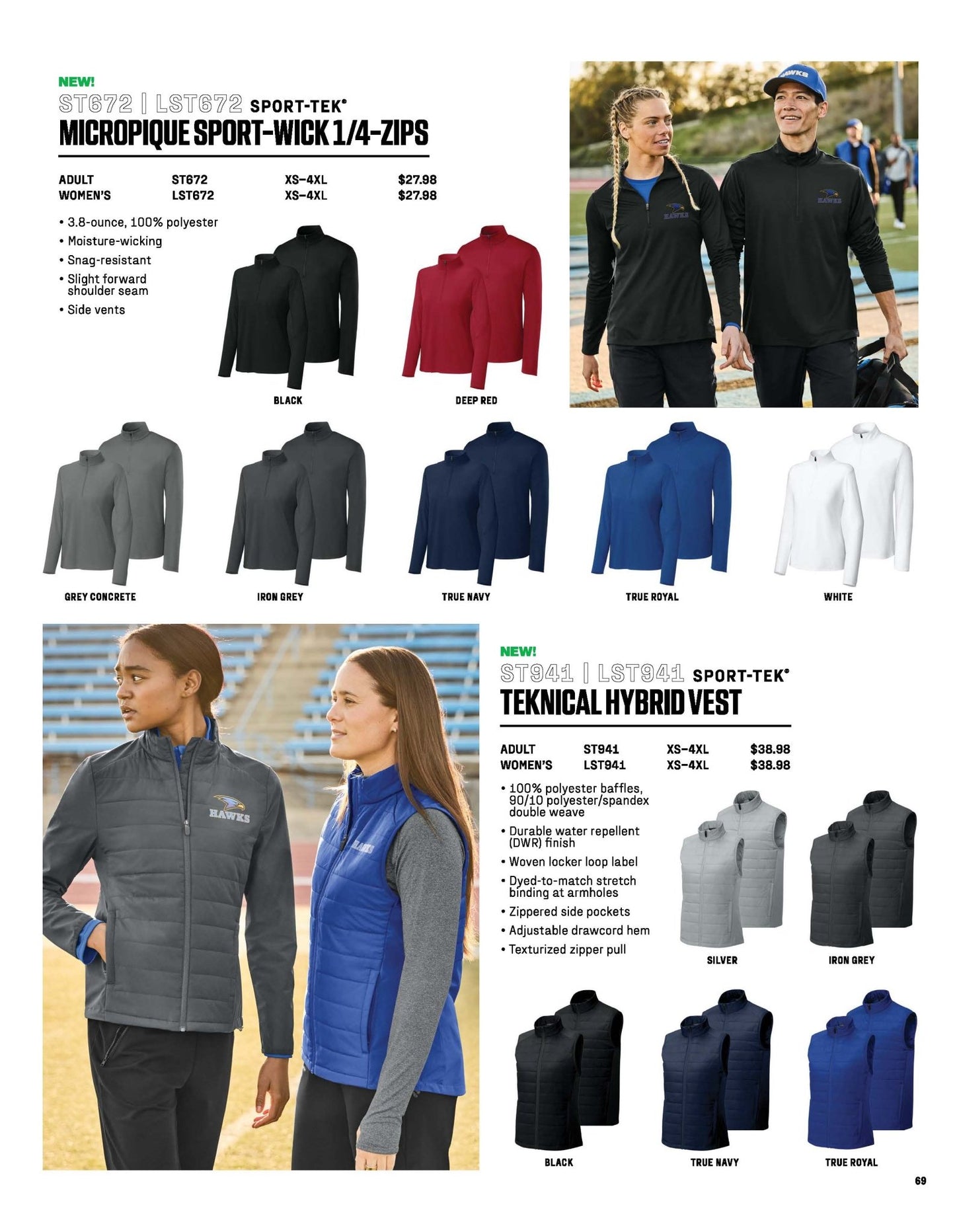 Digital Catalog - Fall New Apparel and Accessories 2025 (New 2026 Products) - Etchified - GearOne - DigitalCatalog_FallNewArrivals2025