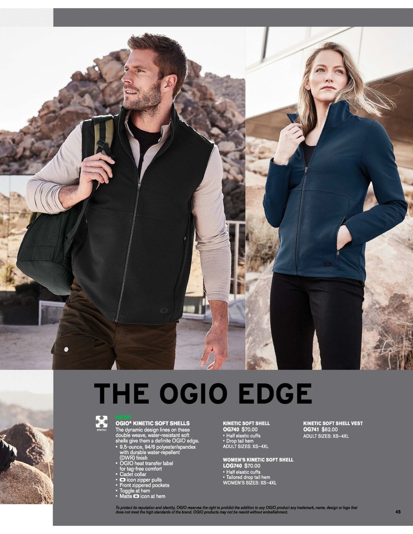 Digital Catalog - Fall New Apparel and Accessories 2025 (New 2026 Products) - Etchified - GearOne - DigitalCatalog_FallNewArrivals2025