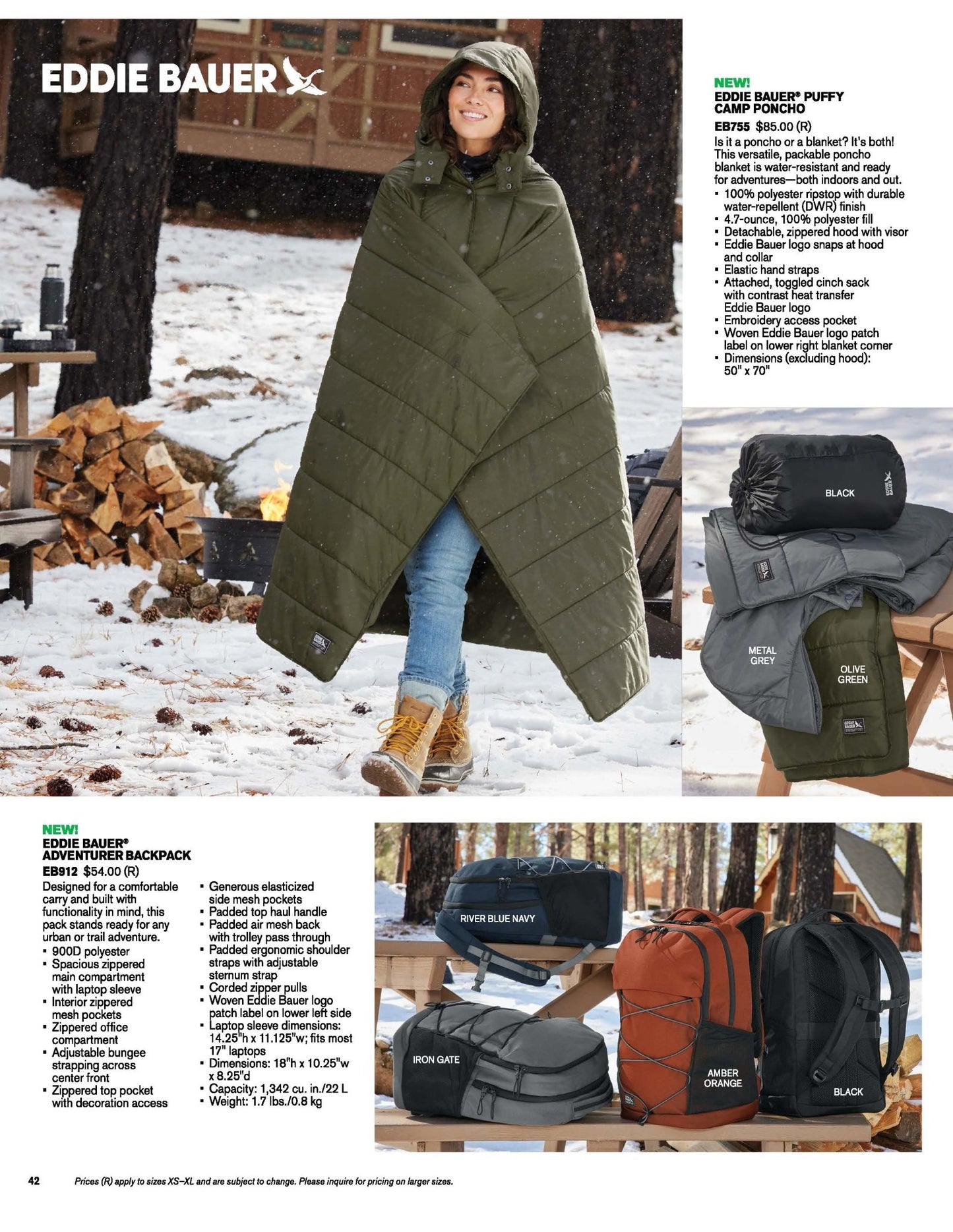 Digital Catalog - Fall New Apparel and Accessories 2025 (New 2026 Products) - Etchified - GearOne - DigitalCatalog_FallNewArrivals2025
