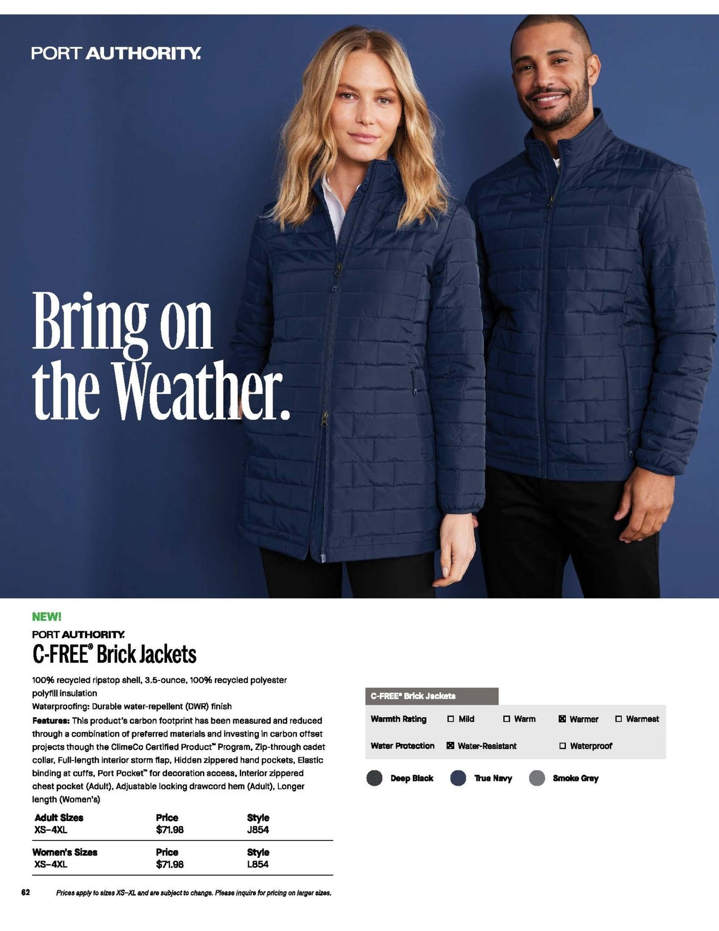 Digital Catalog - Fall New Apparel and Accessories 2025 (New 2026 Products) - Etchified - GearOne - DigitalCatalog_FallNewArrivals2025