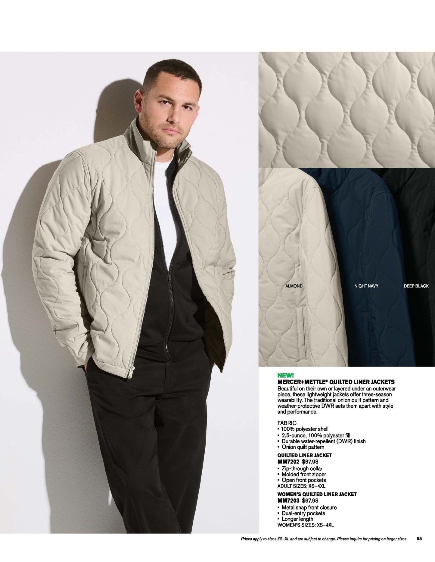Digital Catalog - Fall New Apparel and Accessories 2025 (New 2026 Products) - Etchified - GearOne - DigitalCatalog_FallNewArrivals2025