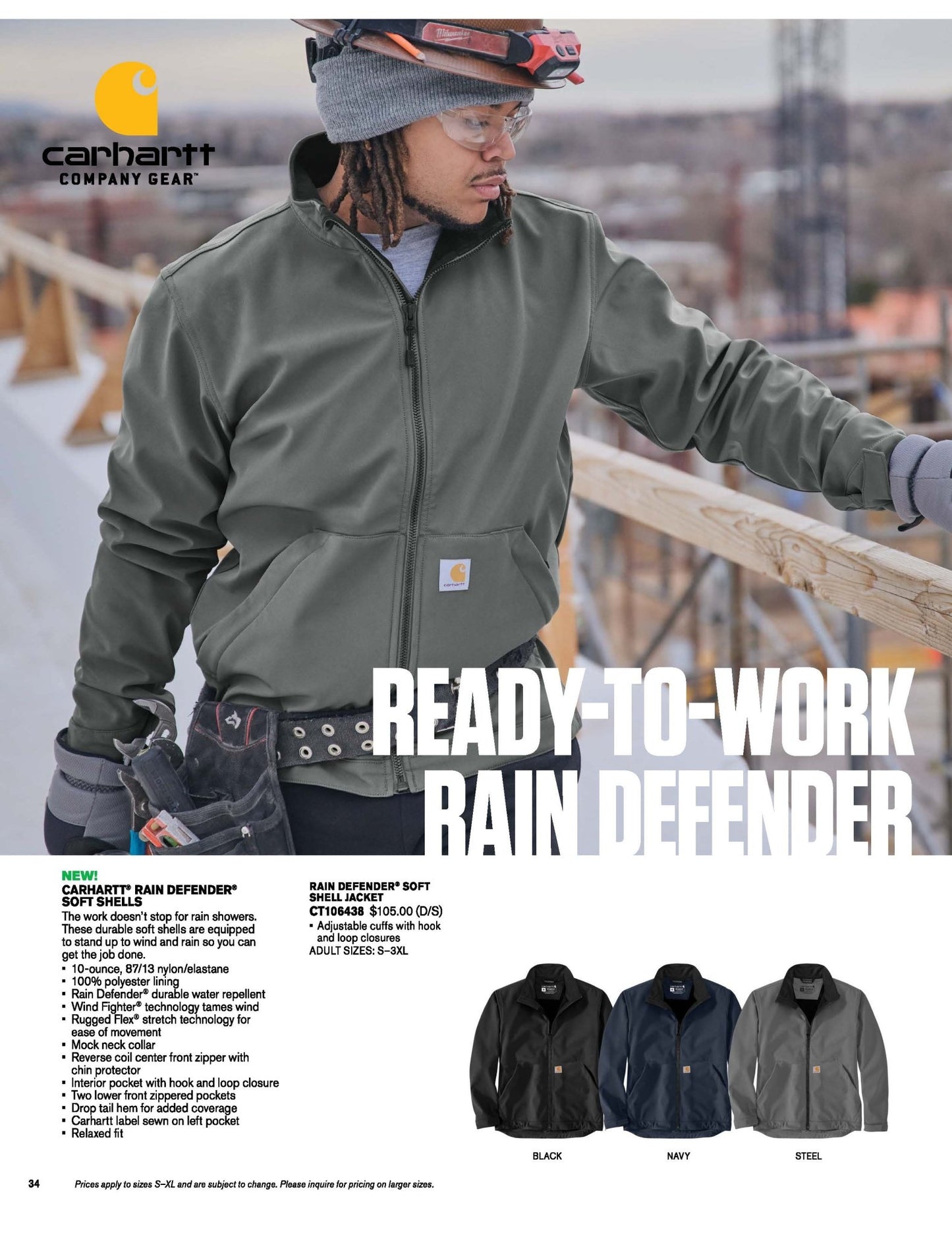 Digital Catalog - Fall New Apparel and Accessories 2025 (New 2026 Products) - Etchified - GearOne - DigitalCatalog_FallNewArrivals2025