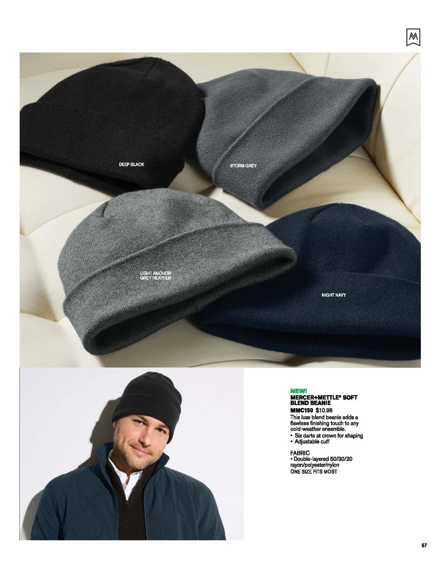 Digital Catalog - Fall New Apparel and Accessories 2025 (New 2026 Products) - Etchified - GearOne - DigitalCatalog_FallNewArrivals2025