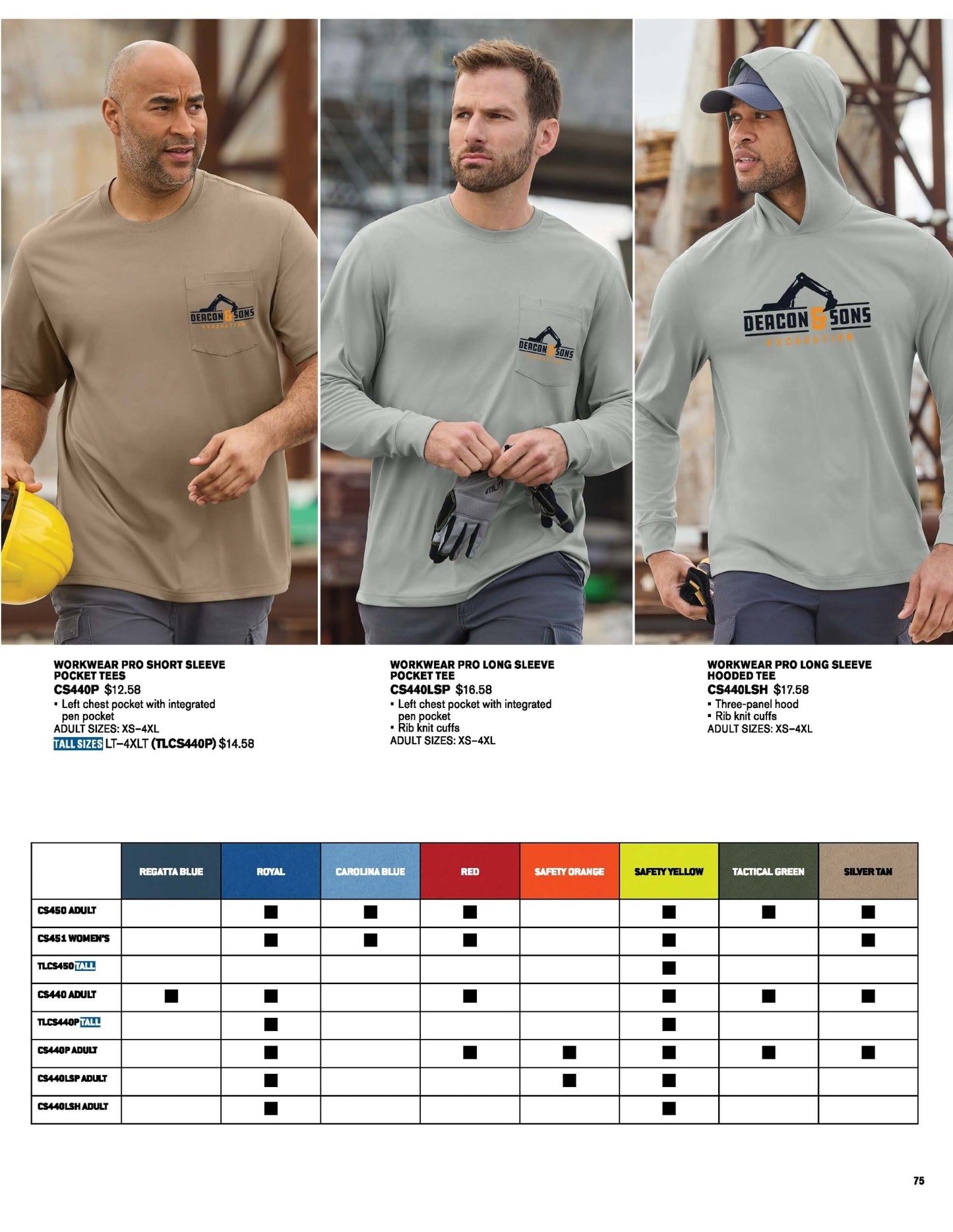 Digital Catalog - Fall New Apparel and Accessories 2025 (New 2026 Products) - Etchified - GearOne - DigitalCatalog_FallNewArrivals2025