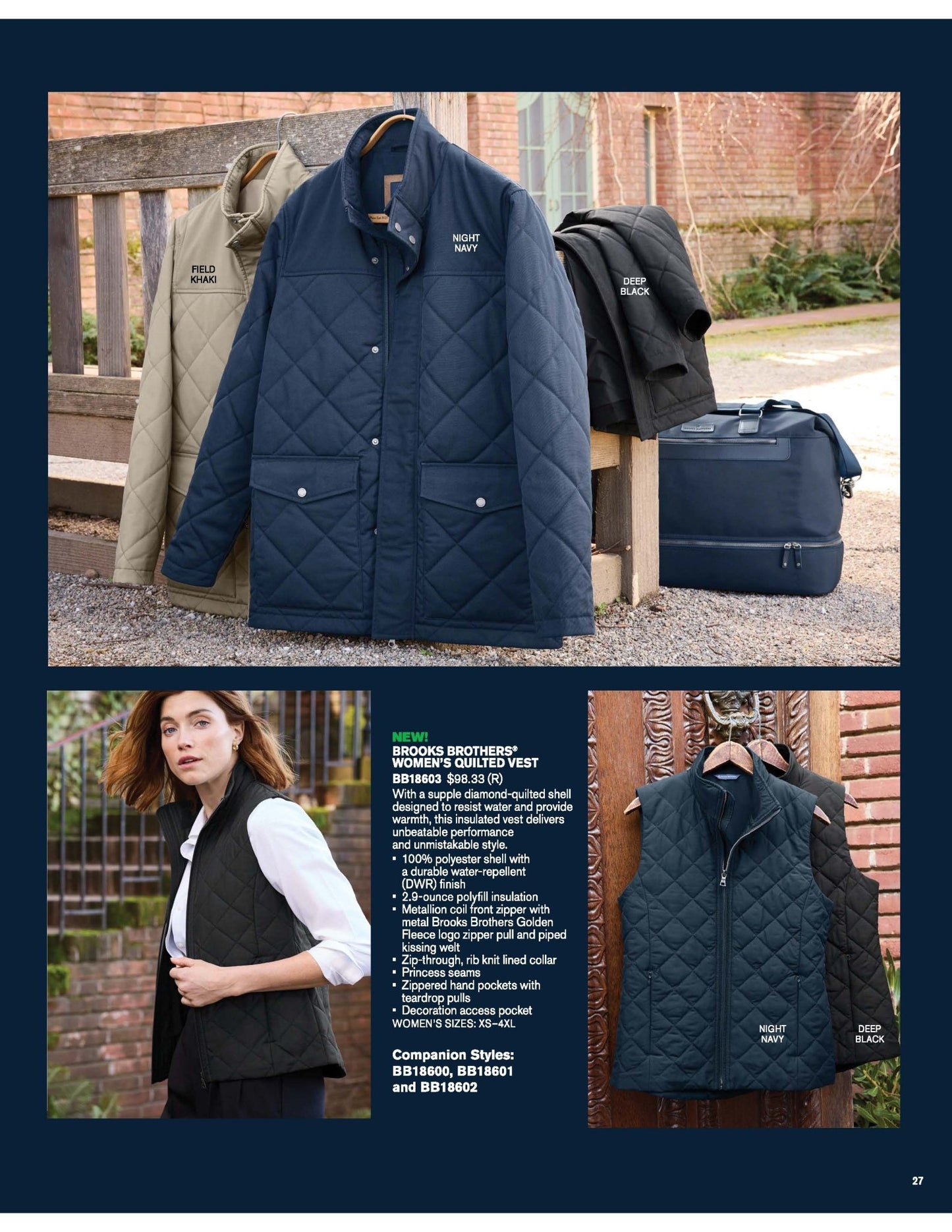 Digital Catalog - Fall New Apparel and Accessories 2025 (New 2026 Products) - Etchified - GearOne - DigitalCatalog_FallNewArrivals2025