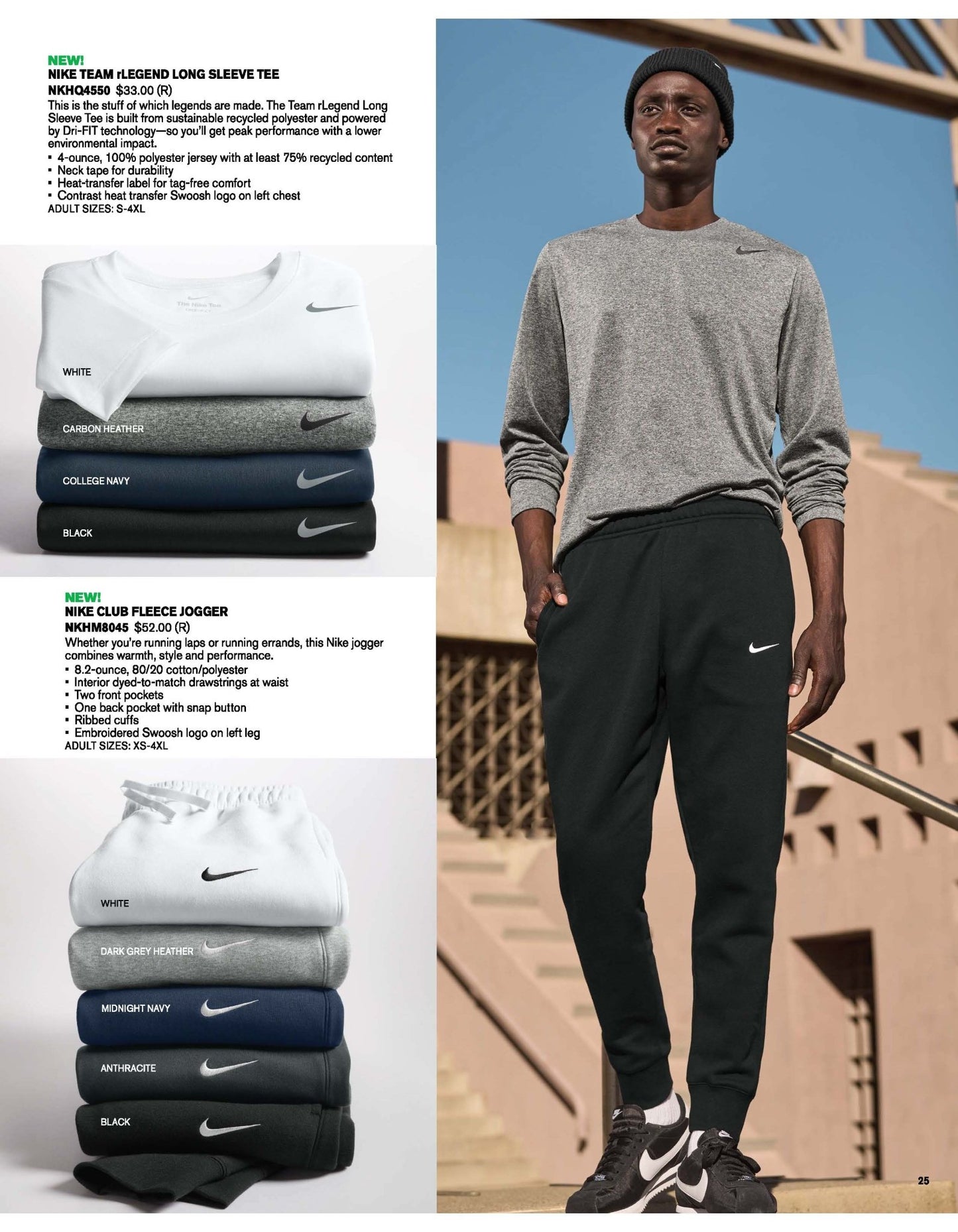 Digital Catalog - Fall New Apparel and Accessories 2025 (New 2026 Products) - Etchified - GearOne - DigitalCatalog_FallNewArrivals2025