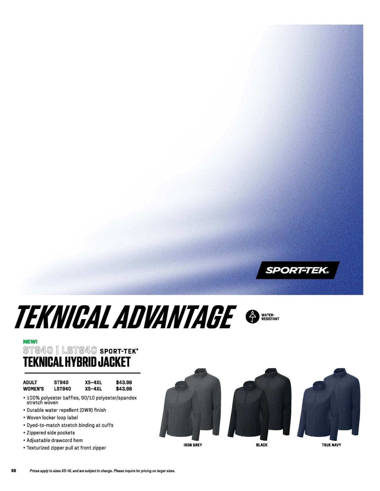 Digital Catalog - Fall New Apparel and Accessories 2025 (New 2026 Products) - Etchified - GearOne - DigitalCatalog_FallNewArrivals2025