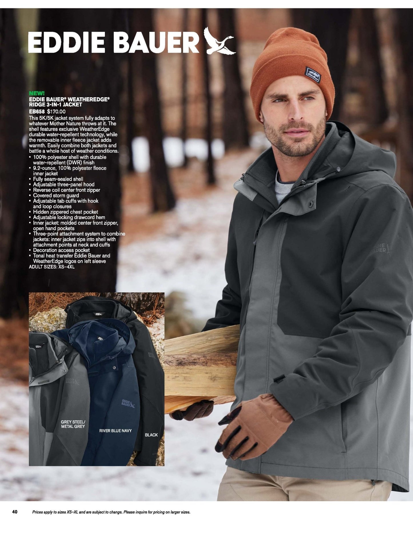 Digital Catalog - Fall New Apparel and Accessories 2025 (New 2026 Products) - Etchified - GearOne - DigitalCatalog_FallNewArrivals2025